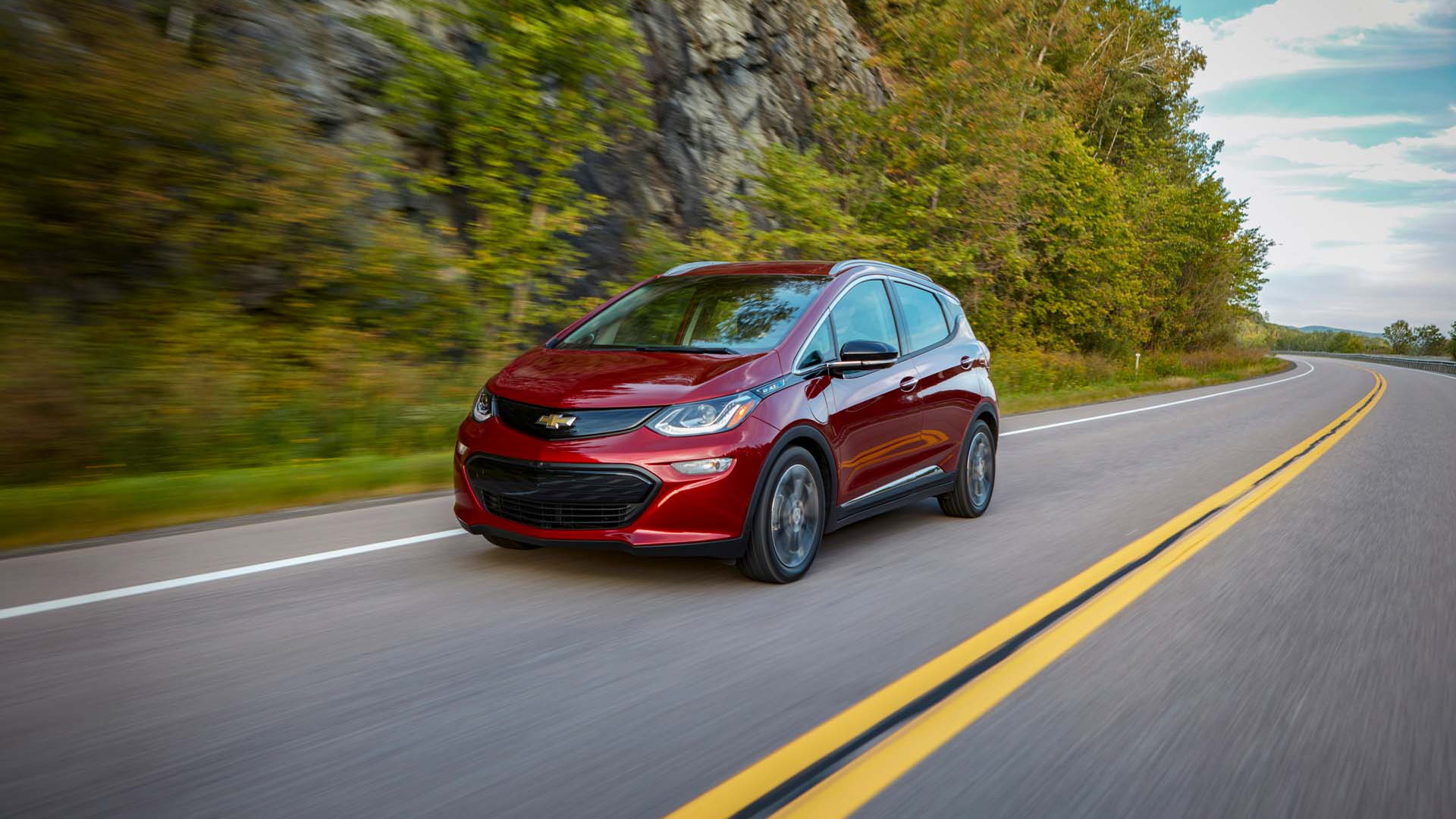 2019 Chevrolet Bolt EV