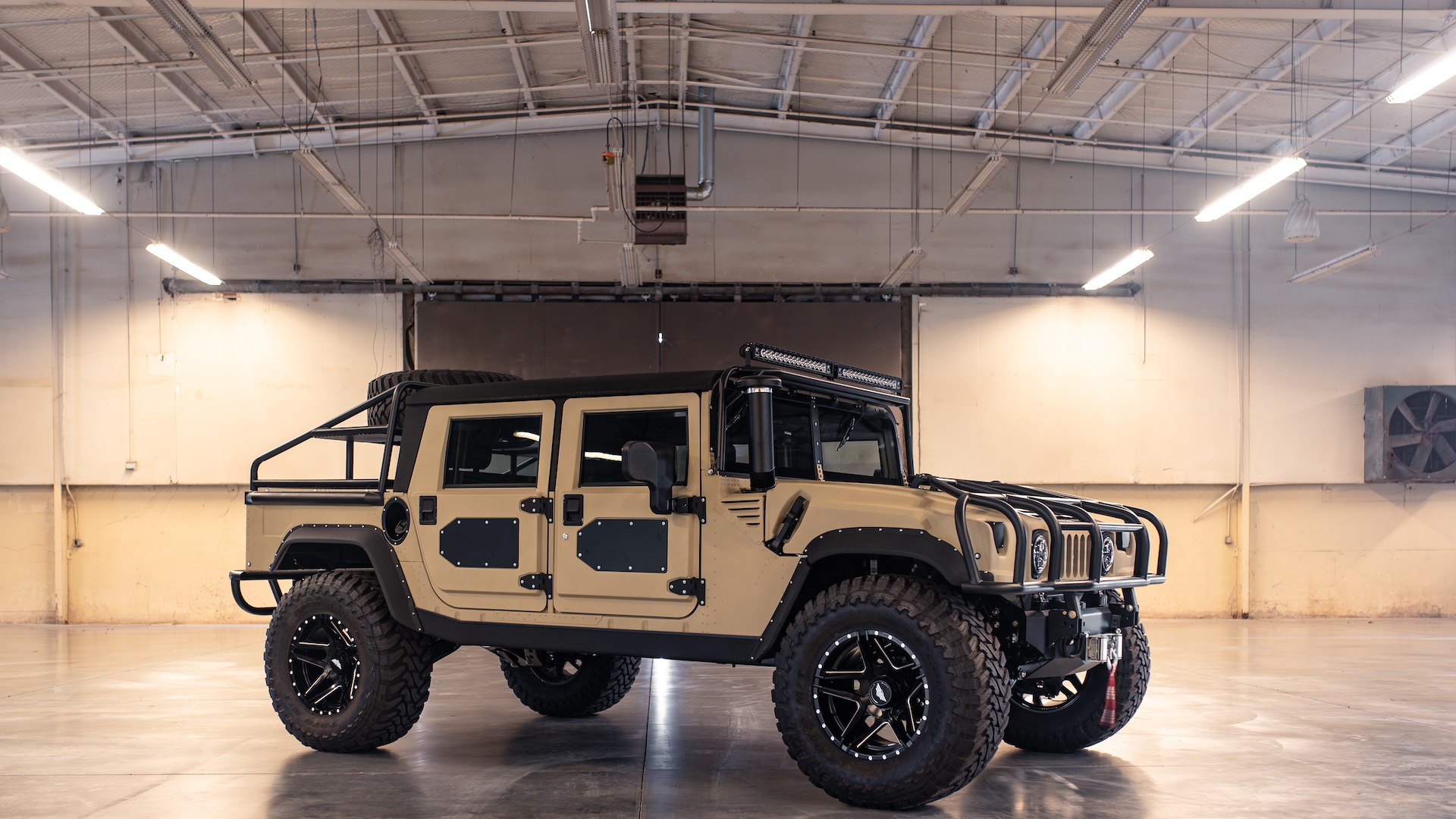 Mil-Spec Hummer Launch Edition #004