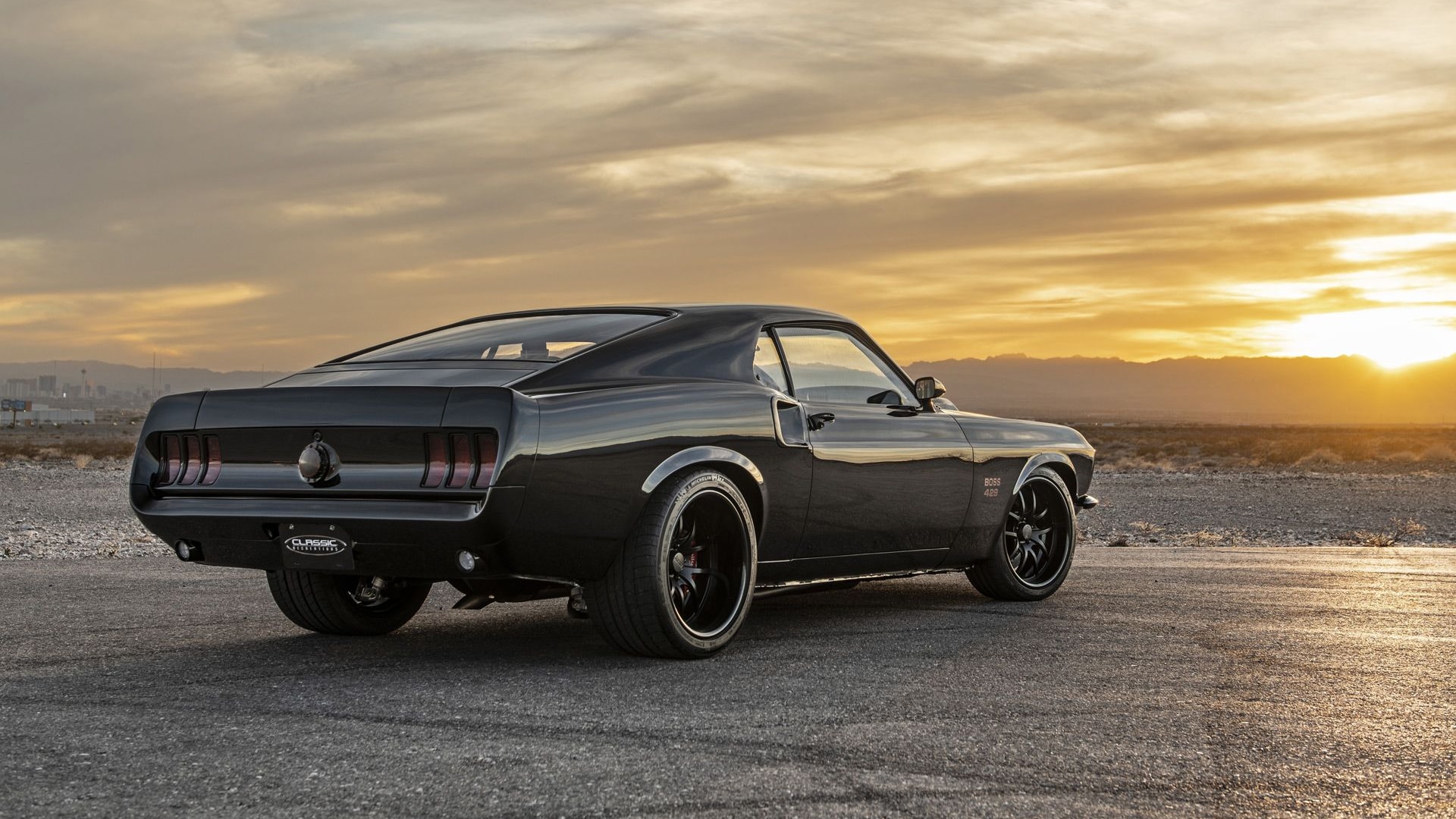 Car Of The Week 1969 Ford Boss 429 Mustang Old Cars W - vrogue.co