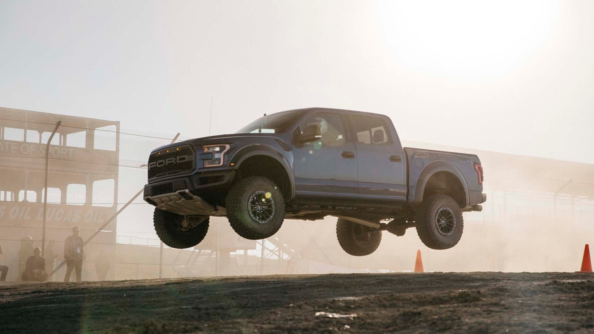 2019 Ford F 150 Raptor First Drive Review Smarter Faster