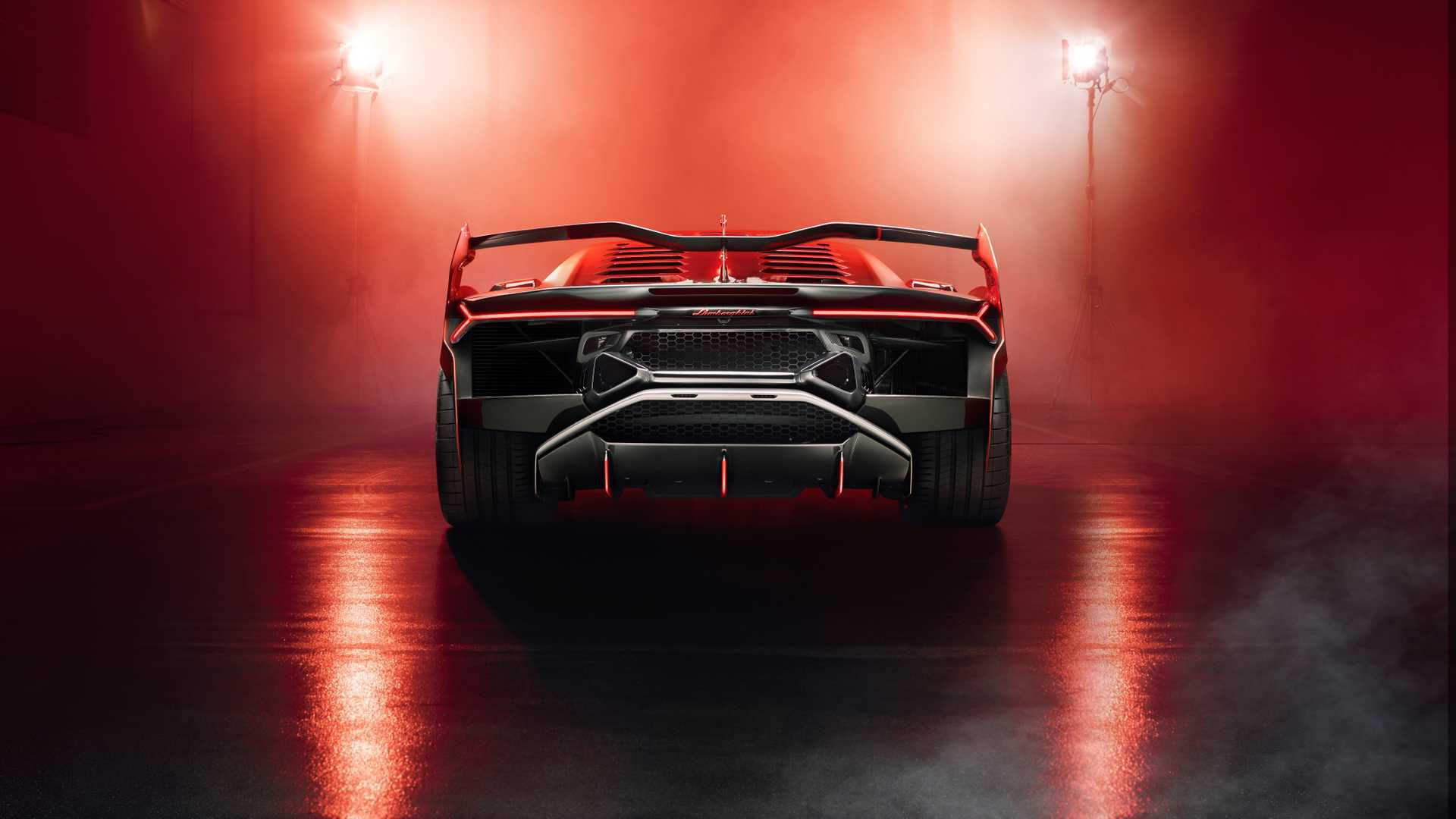 Lamborghini SC18