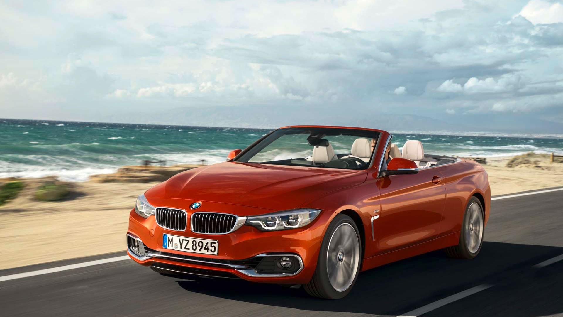 Bmw 4 2019