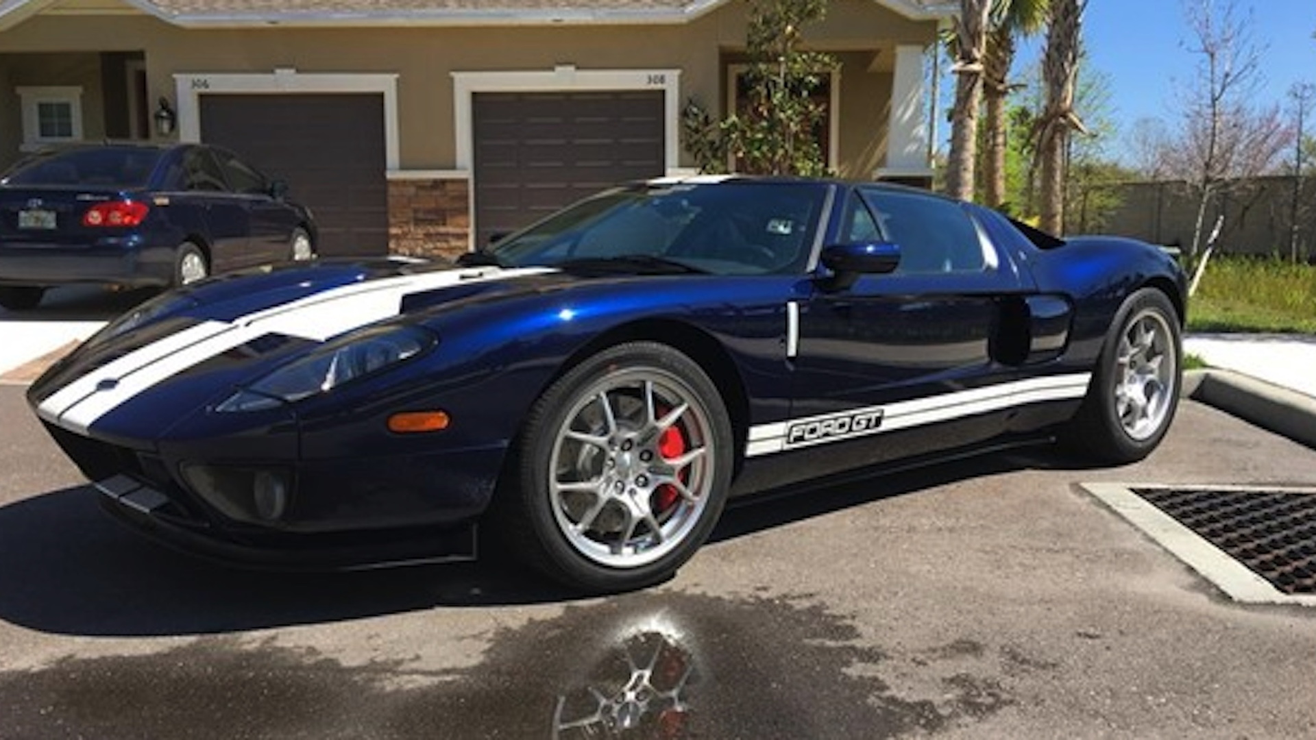 2006 Ford GT for sale with 24 miles