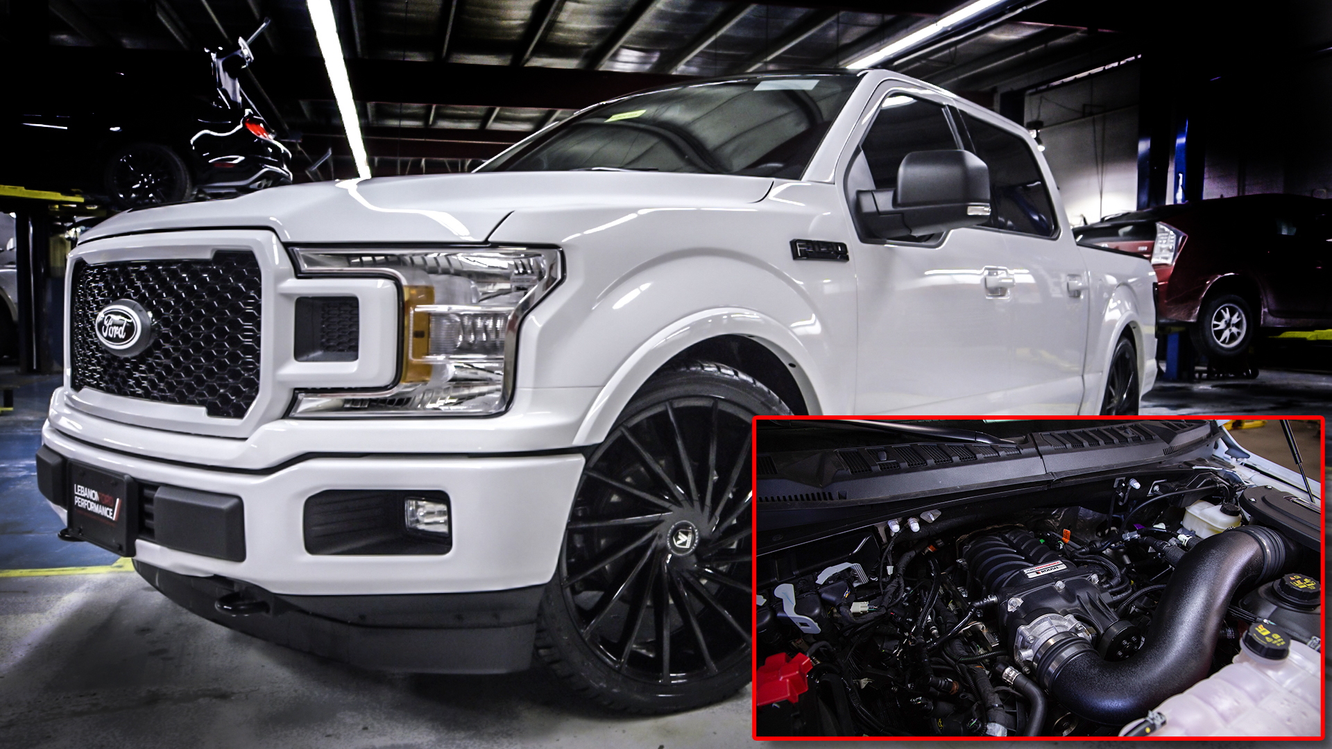 Dwayne 'The Rock' Johnson Is In The Market For A Ford F-150 Lightning