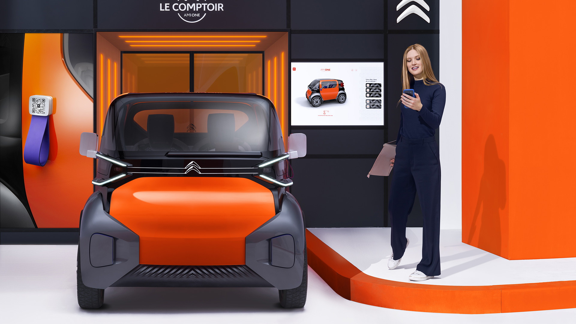 Citroën Ami One Concept