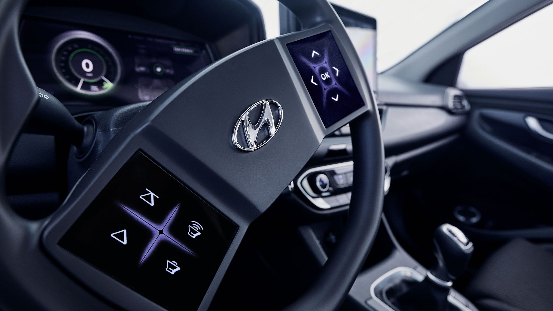 Hyundai next-generation cockpit prototype