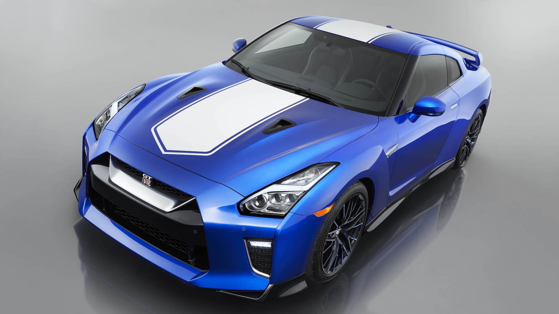 2020 Nissan Gt R Preview