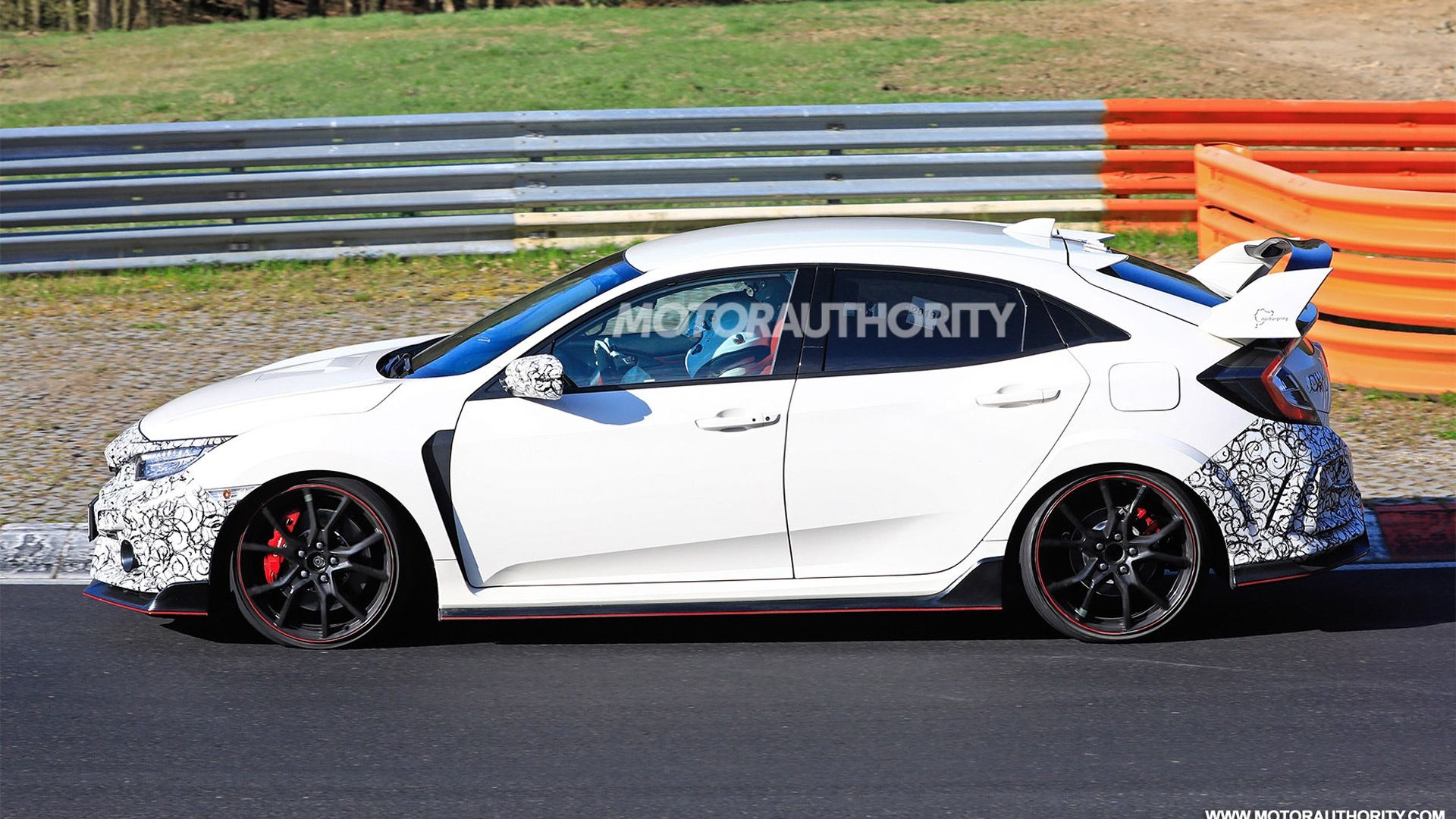 Honda civic type r gt 2020