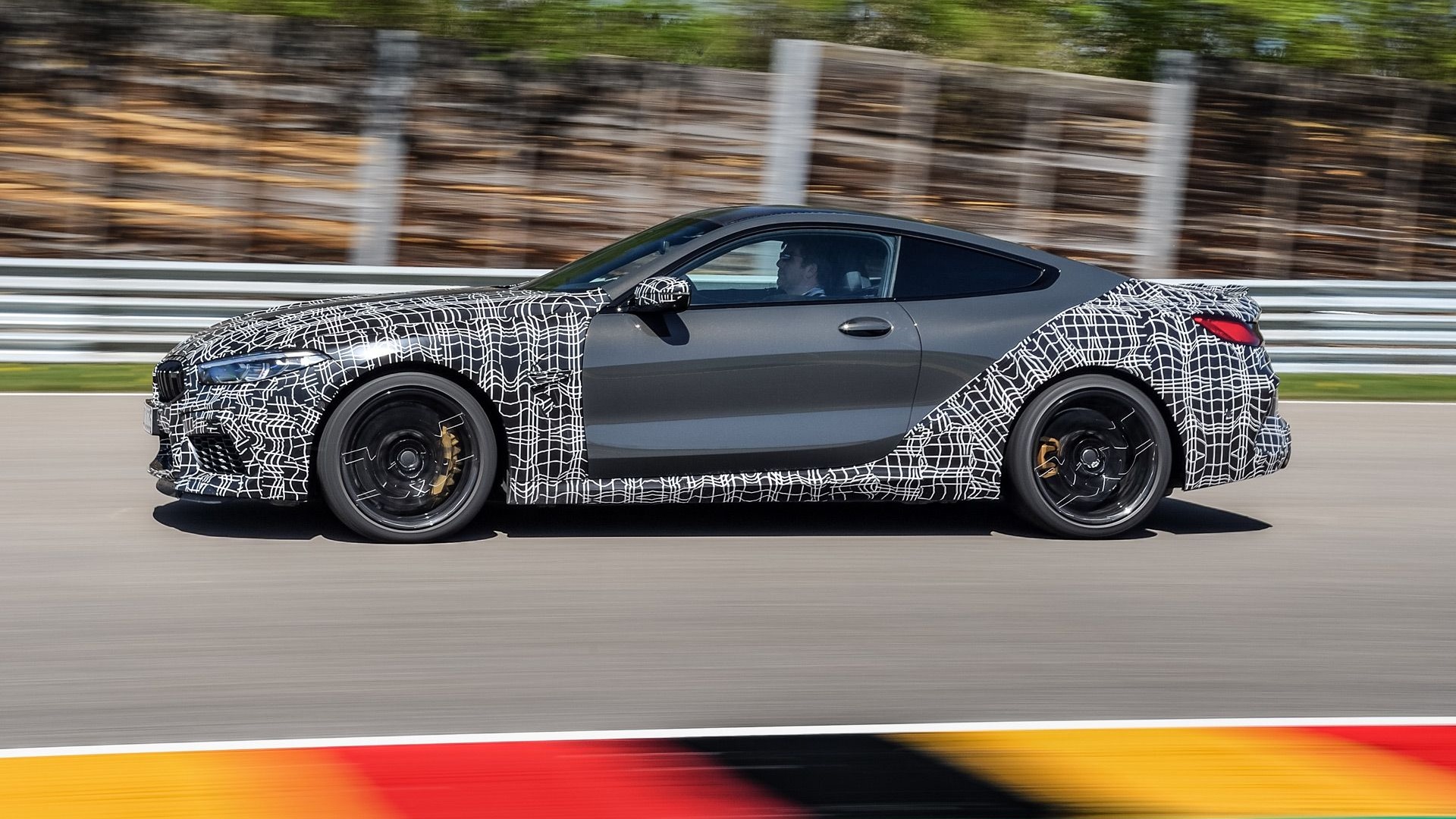 A harder, track focused BMW M8 Competition is coming