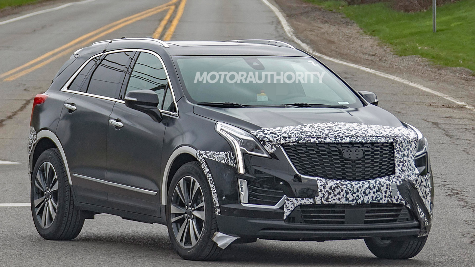 2021 Cadillac XT5 Redesign and Review