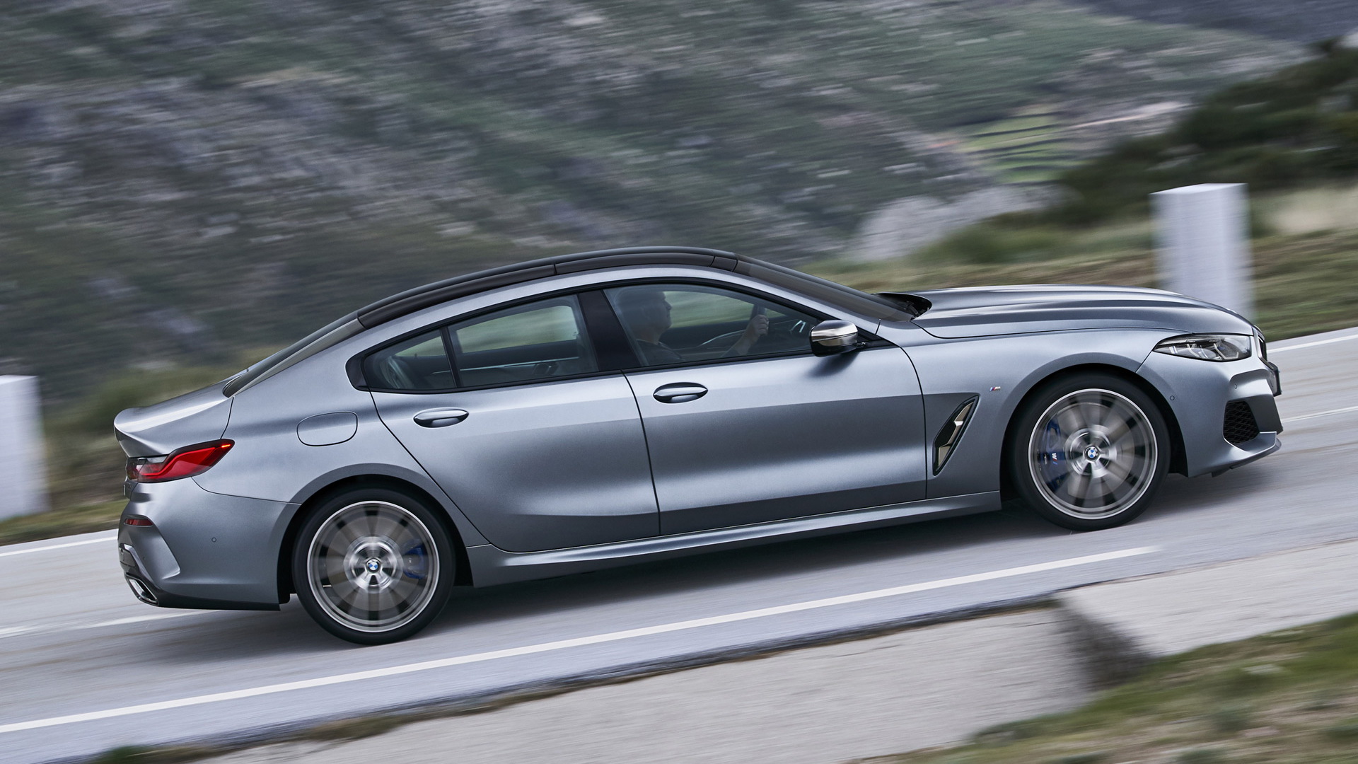 2020 BMW 8-Series Gran Coupe revealed, looks stunning