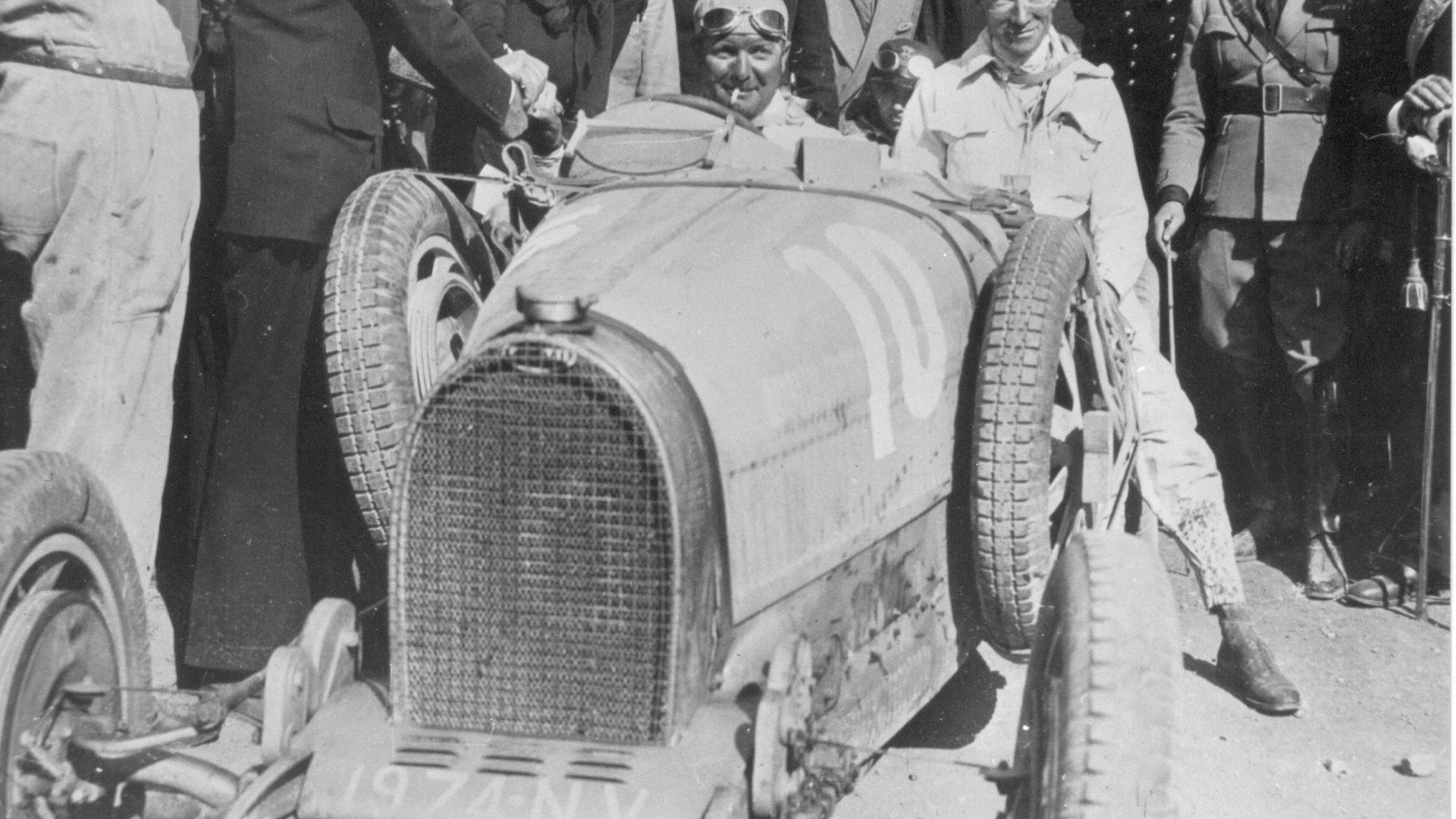 Bugatti Type 35