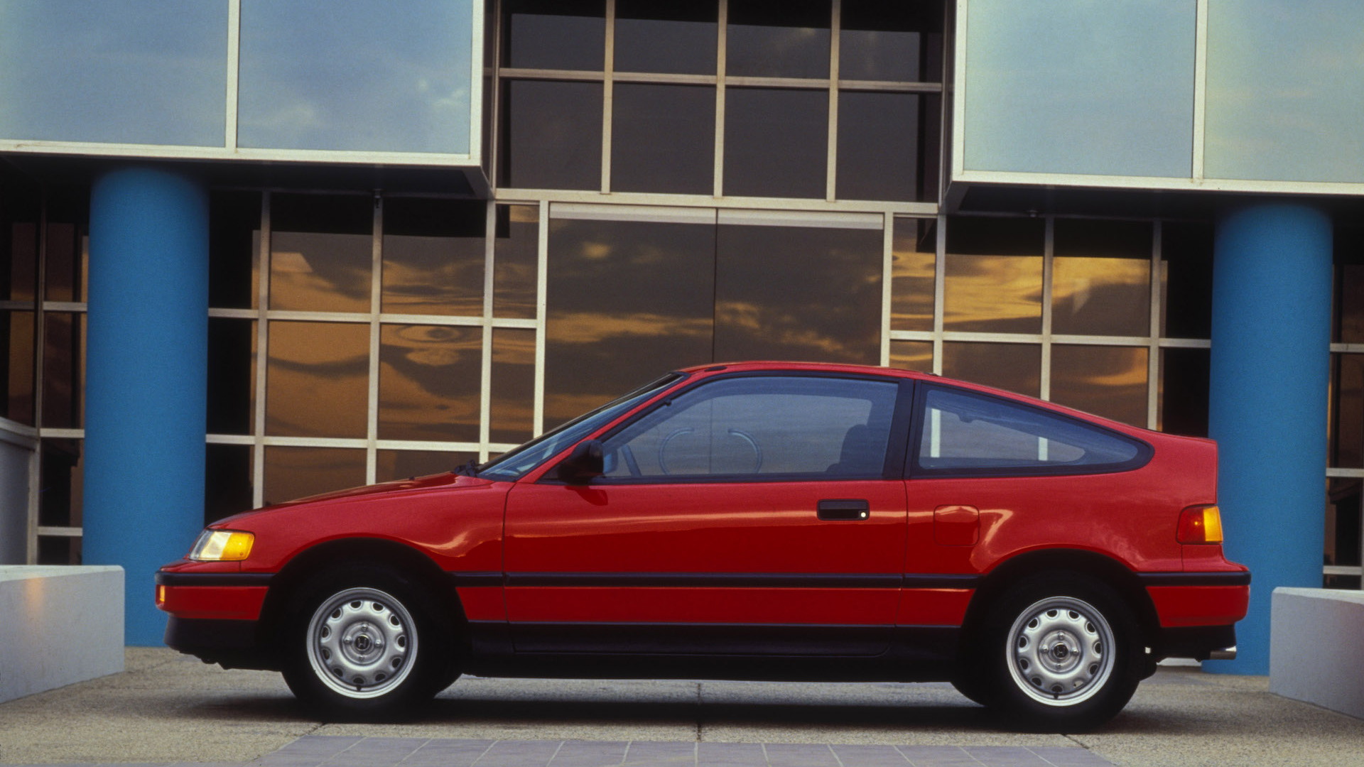 1988 Honda CRX