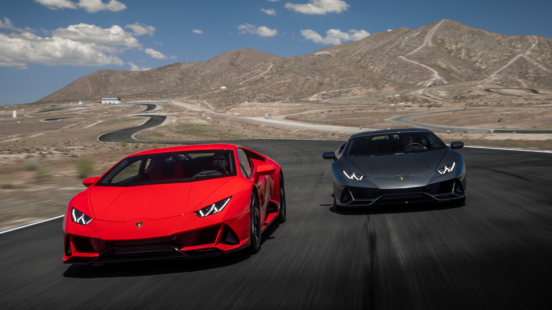 First drive review: 2019 Lamborghini Huracán Evo takes a ...