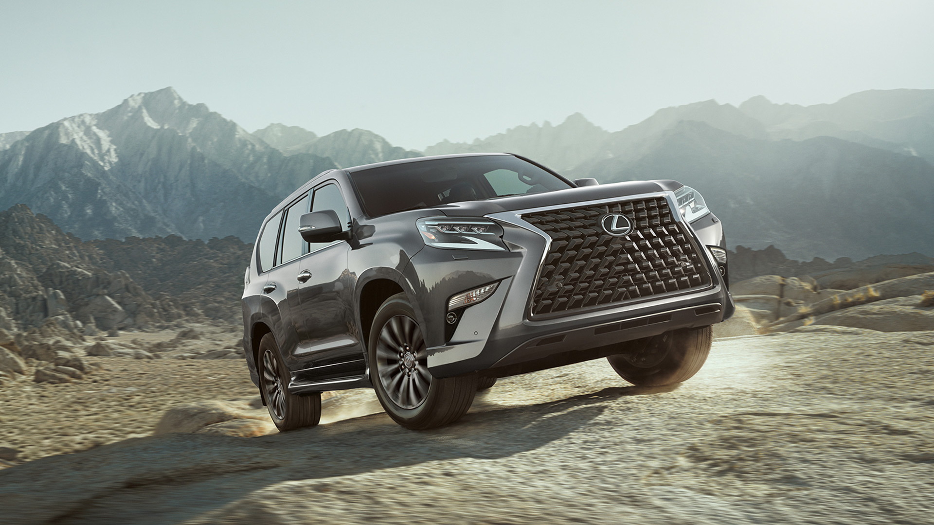 2020 Lexus GX 460