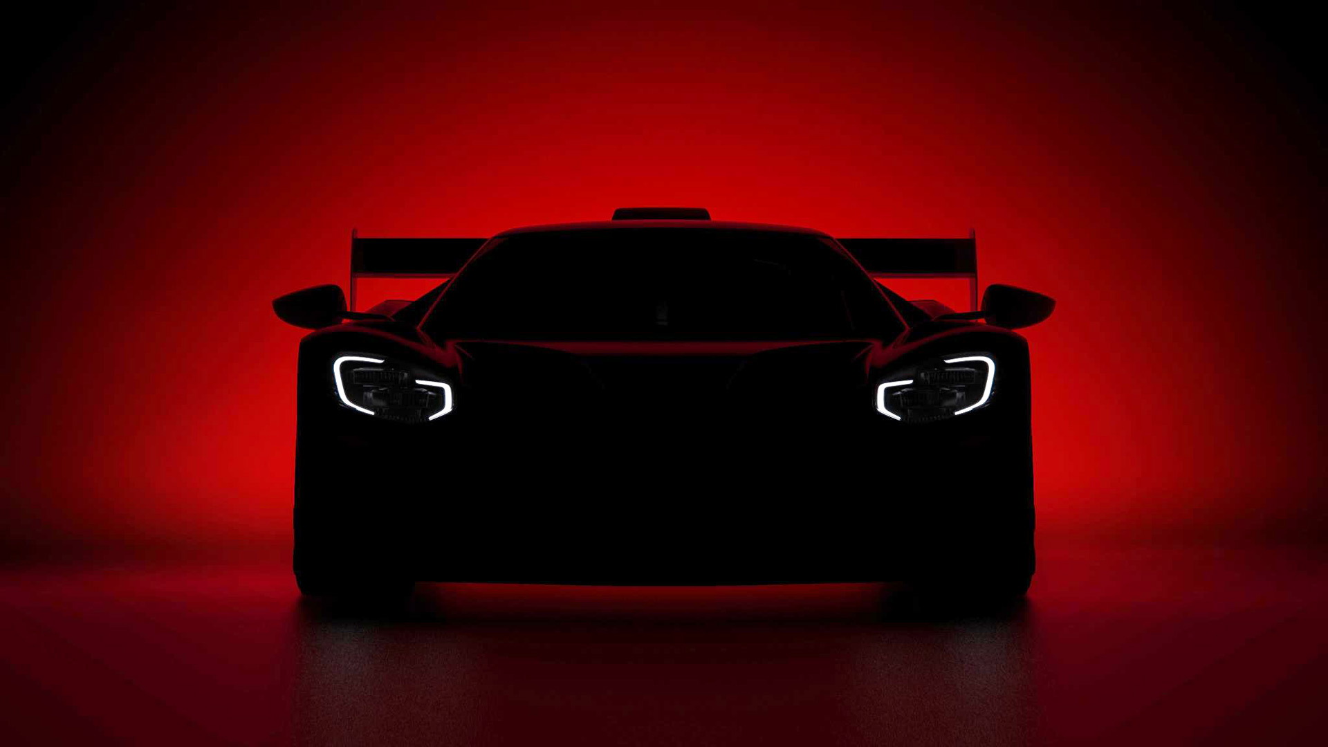 Teaser for mystery Ford GT debuting at 2019 Goodwood Festival of Speed