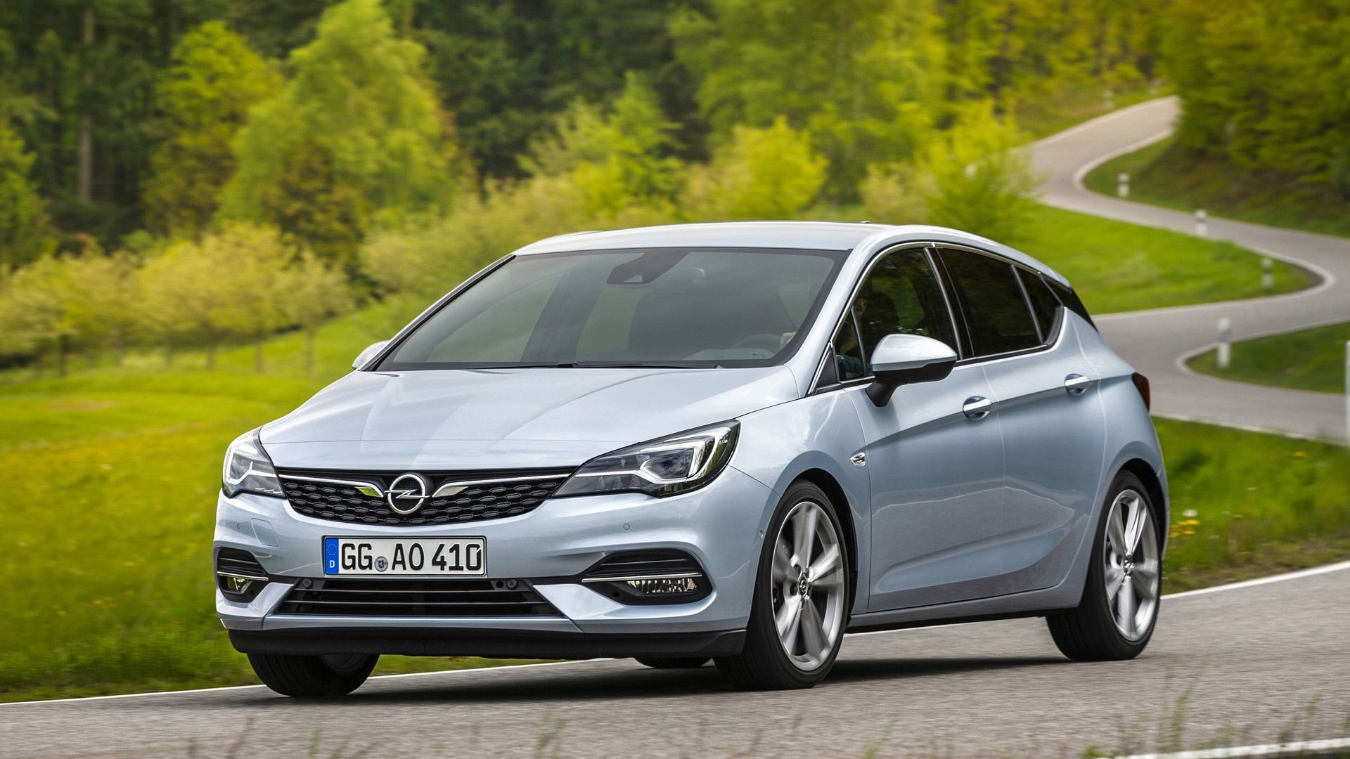 New Opel Astra GSe and Astra Sports Tourer GSe Revealed, Opel