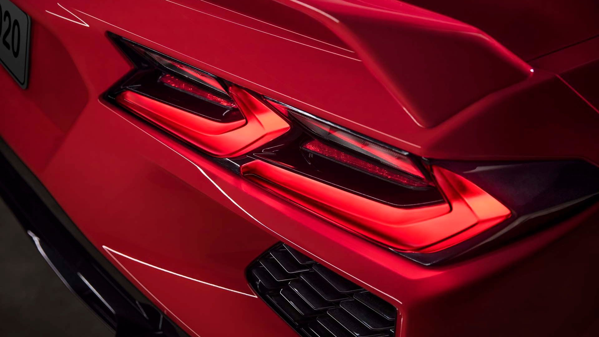 2020 Chevrolet Corvette Stingray