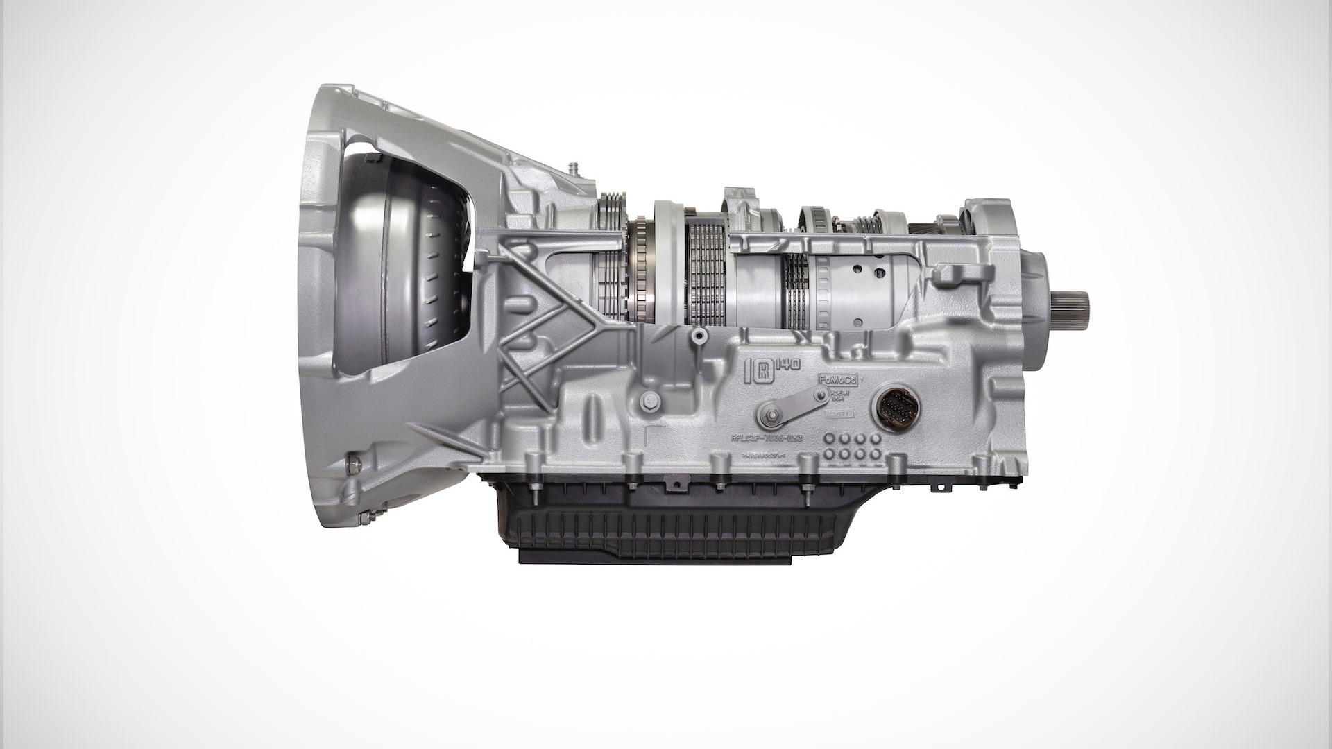 Ford 10-speed automatic transmission