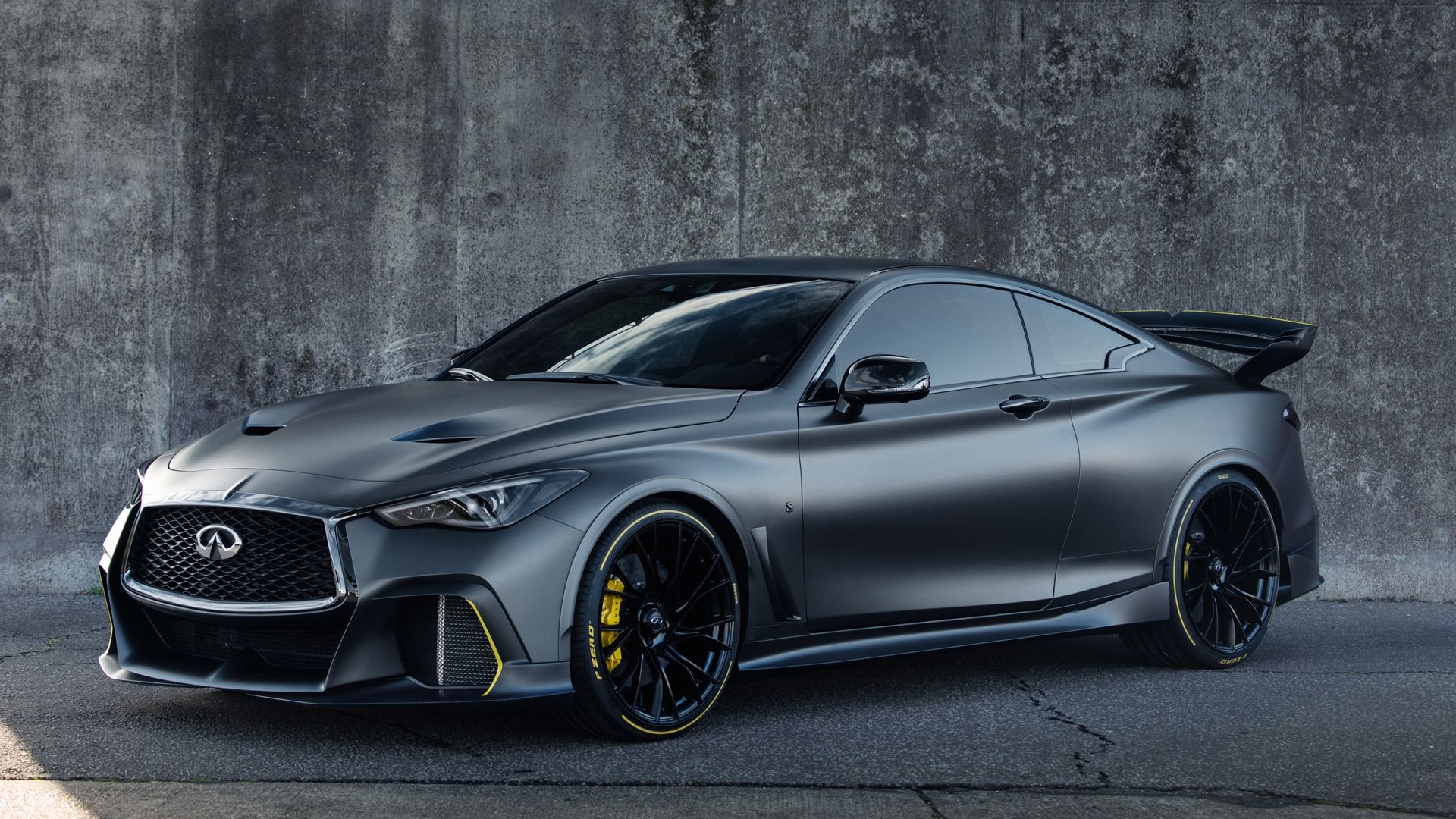 Decision on Infiniti Q60 Project Black S production due by end of 2019