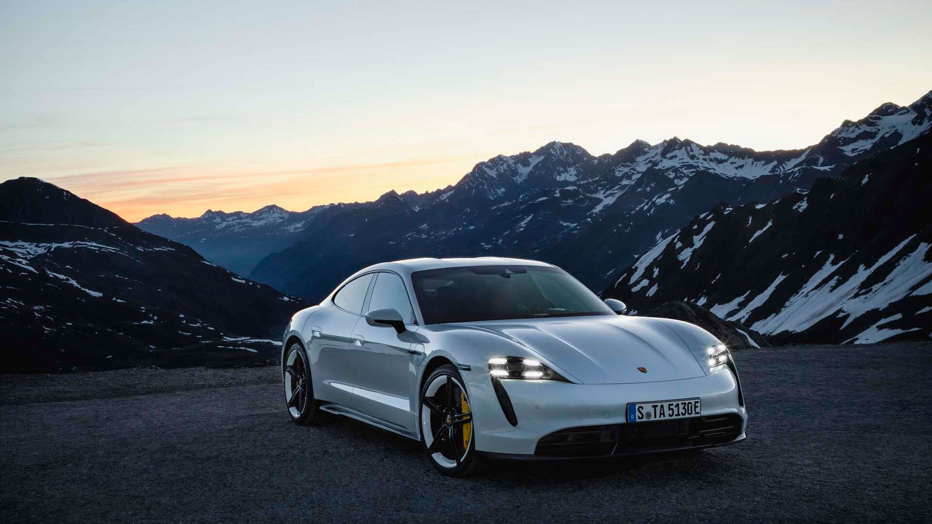 Porsche Mission E Green Car Photos News Reviews And Insights Green Car Reports
