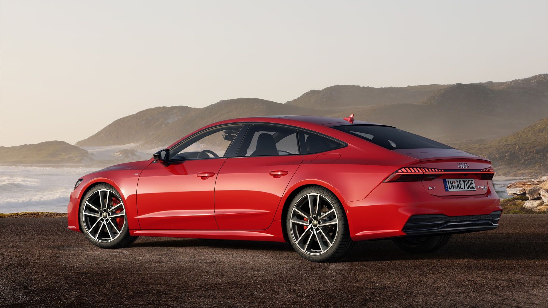 2021 Audi A7 55 TFSI e is a svelte plugin hybrid priced from 75,895