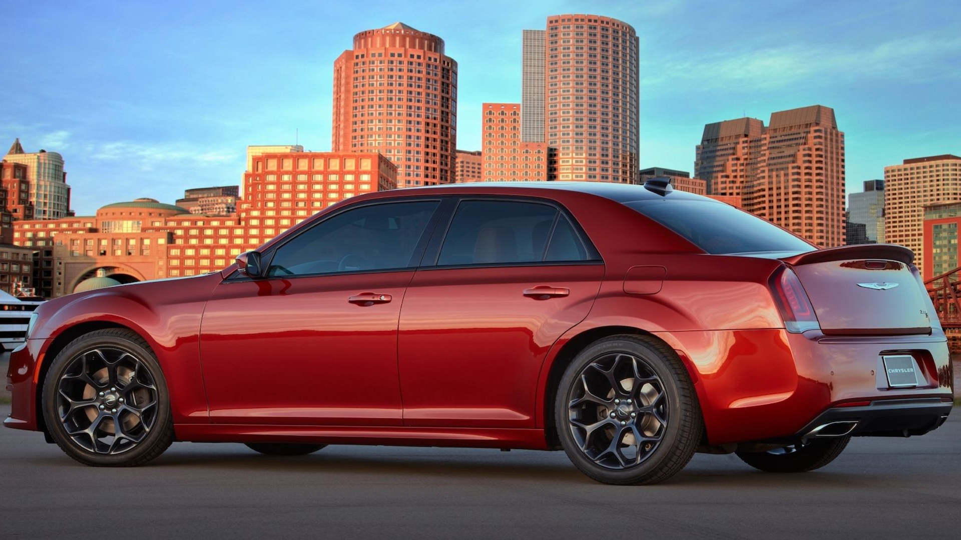 2020 Chrysler 300