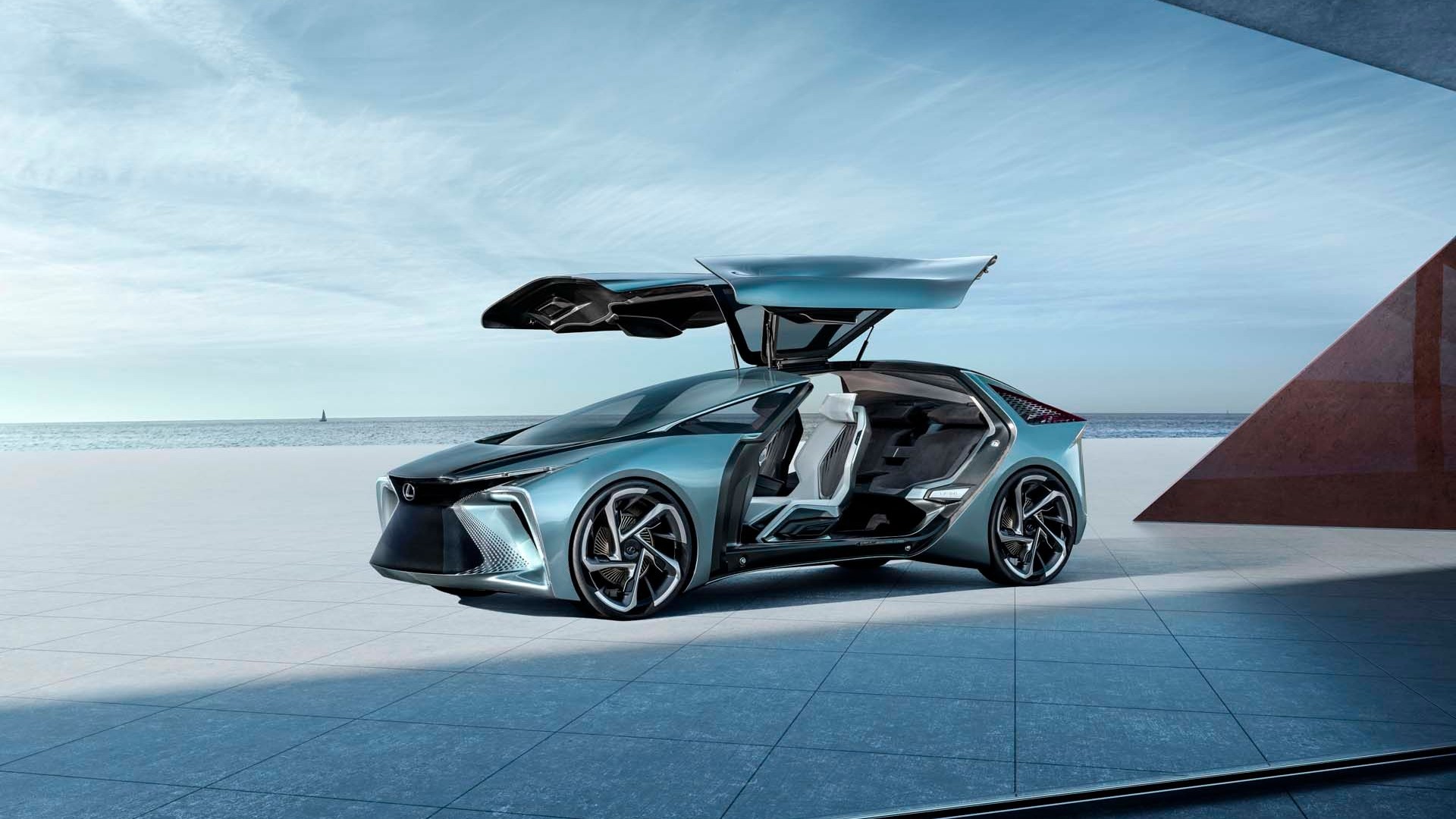 Lexus LF-30 Electrified concept
