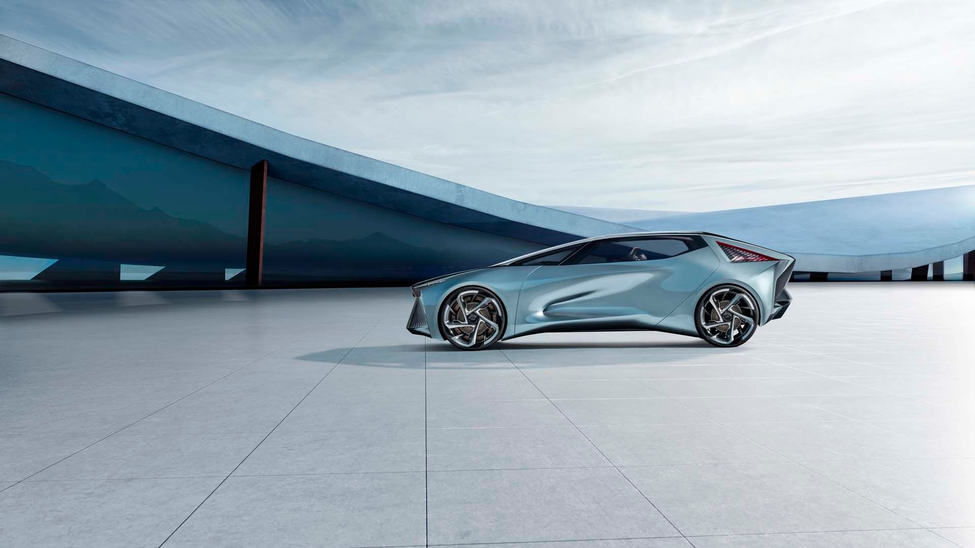 Lexus LF-30 Electrified concept
