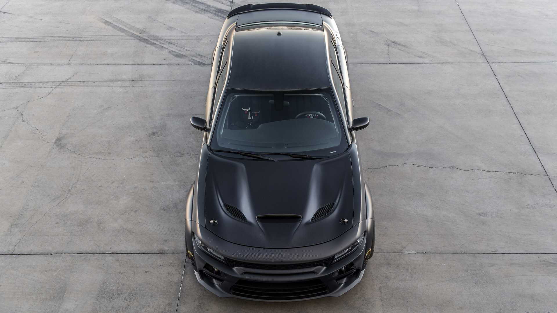 2020 Dodge Charger SRT Hellcat Widebody by SpeedKore Performance Group