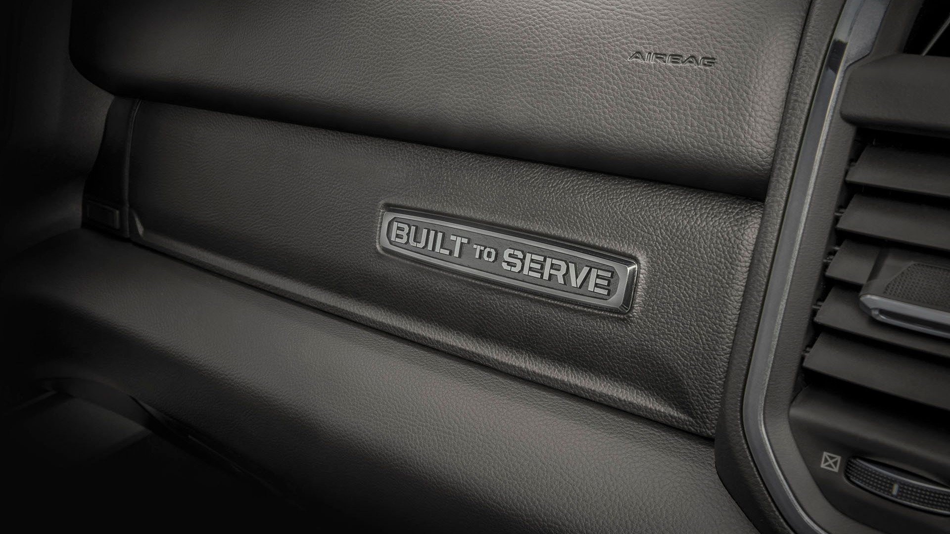Ram 1500 "Built to Serve" Edition