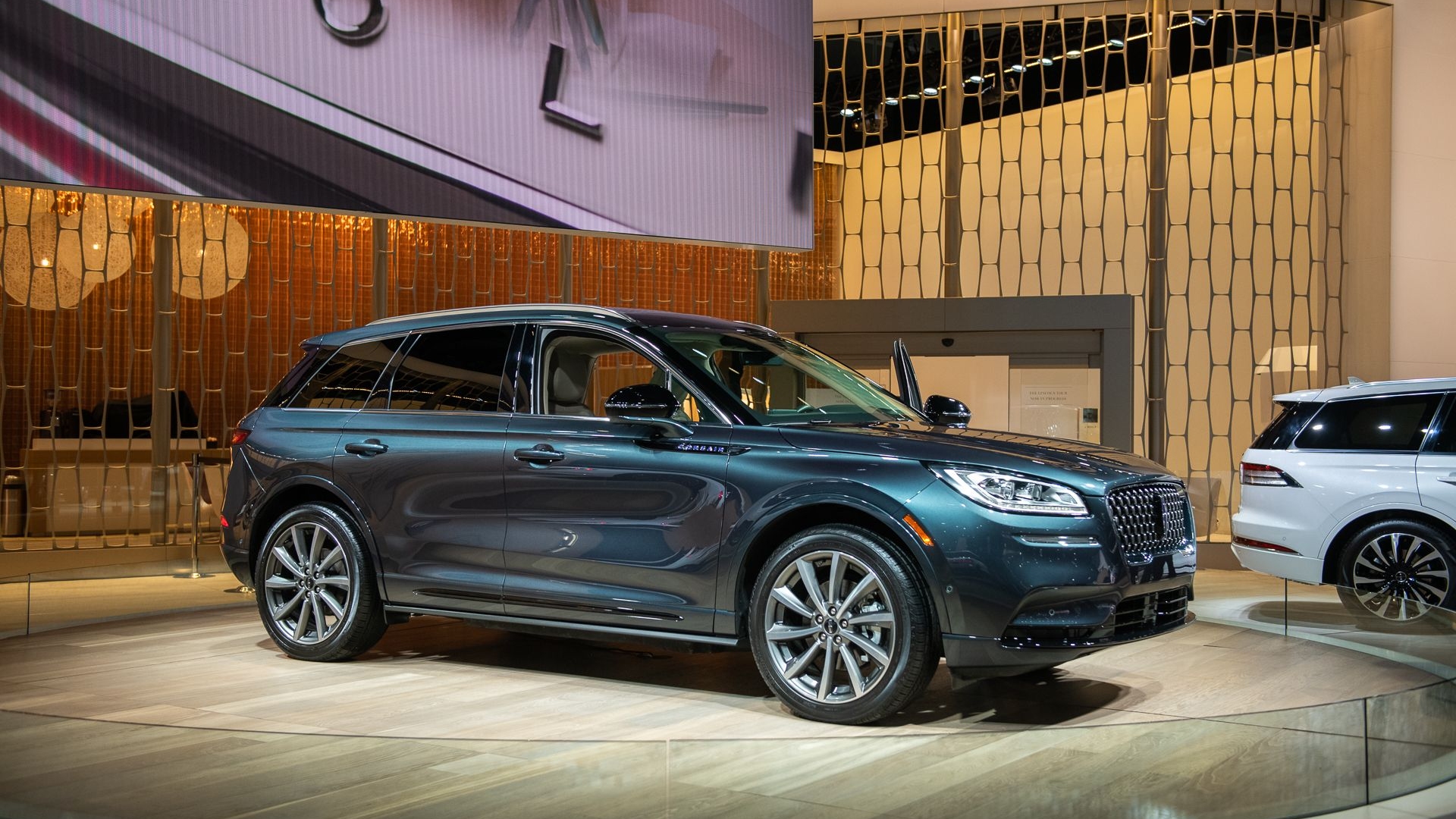 2021 Lincoln Corsair Grand Touring