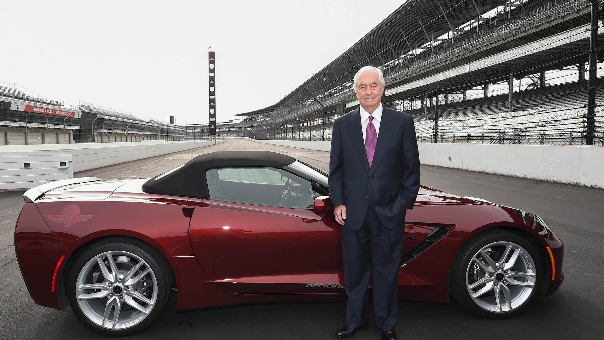 Roger Penske completes purchase of IMS, IndyCar