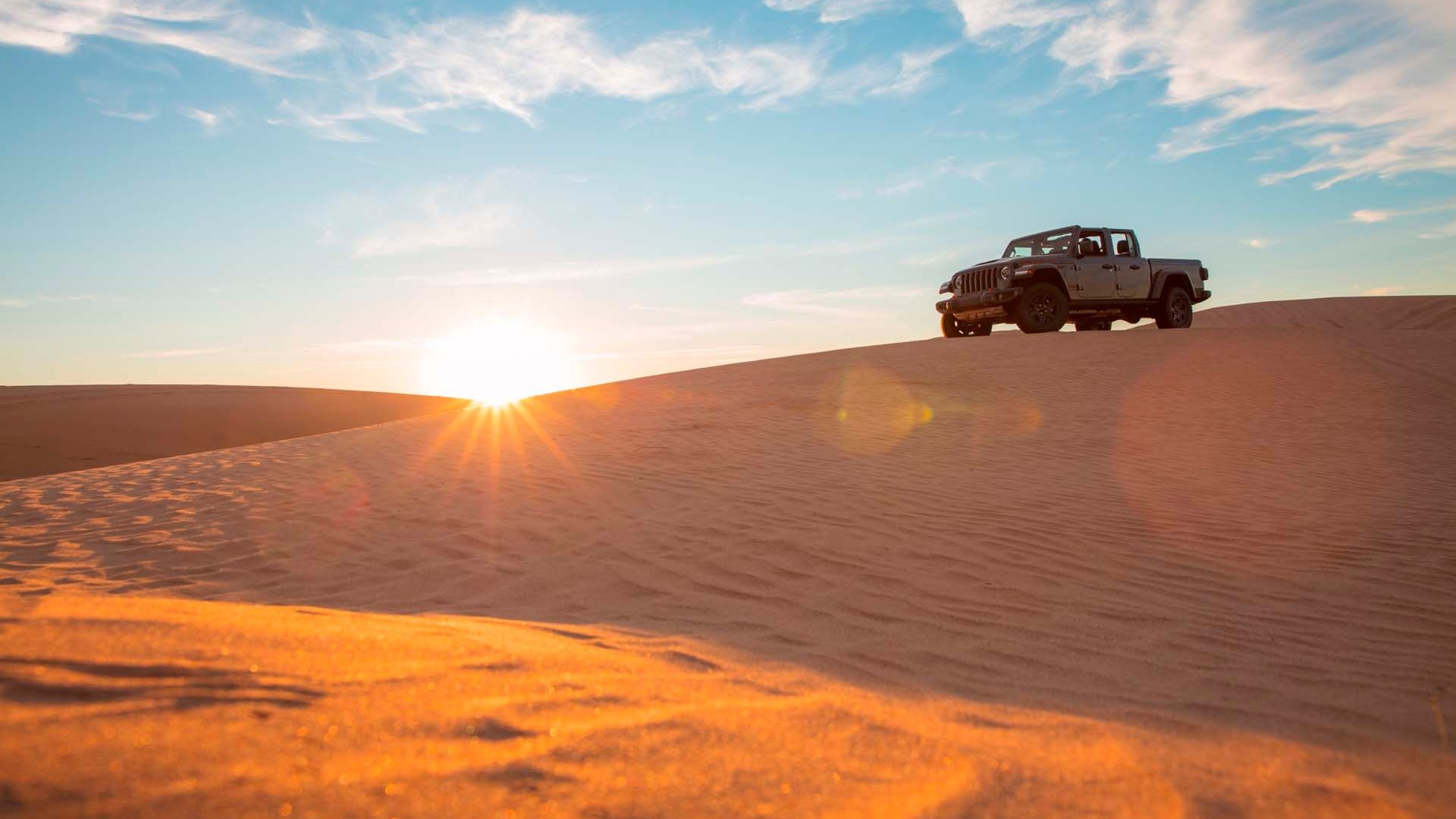 2020 Jeep Gladiator Mojave