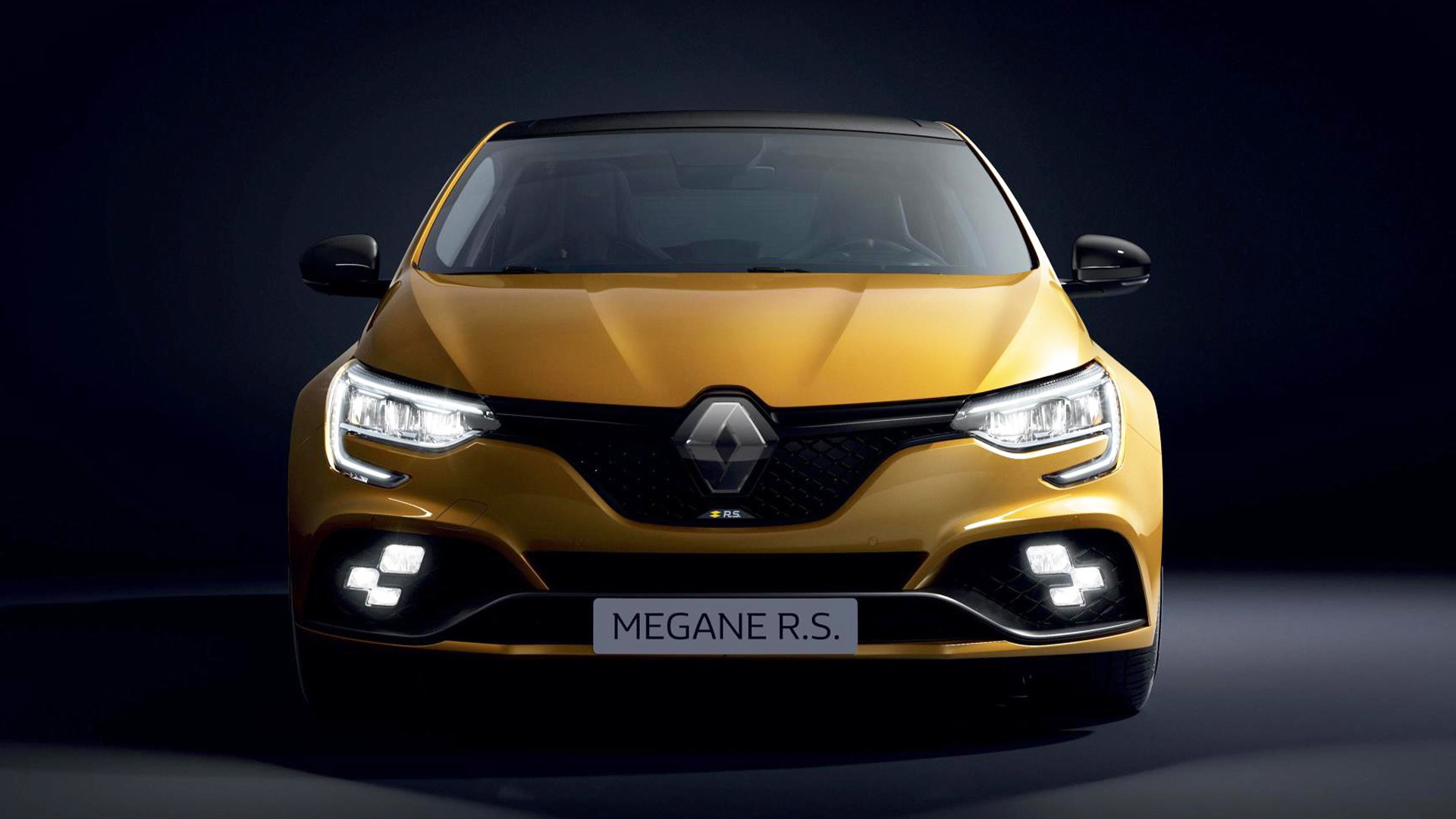 2020 Renault Megane RS