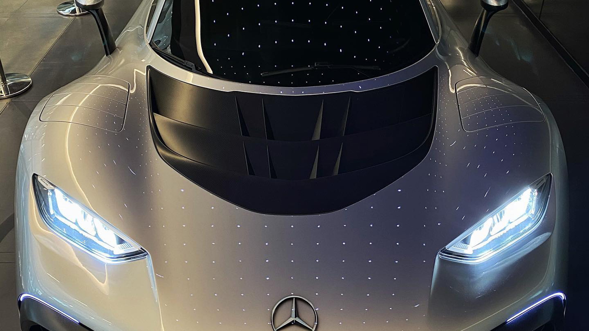 Mercedes-Benz AMG One