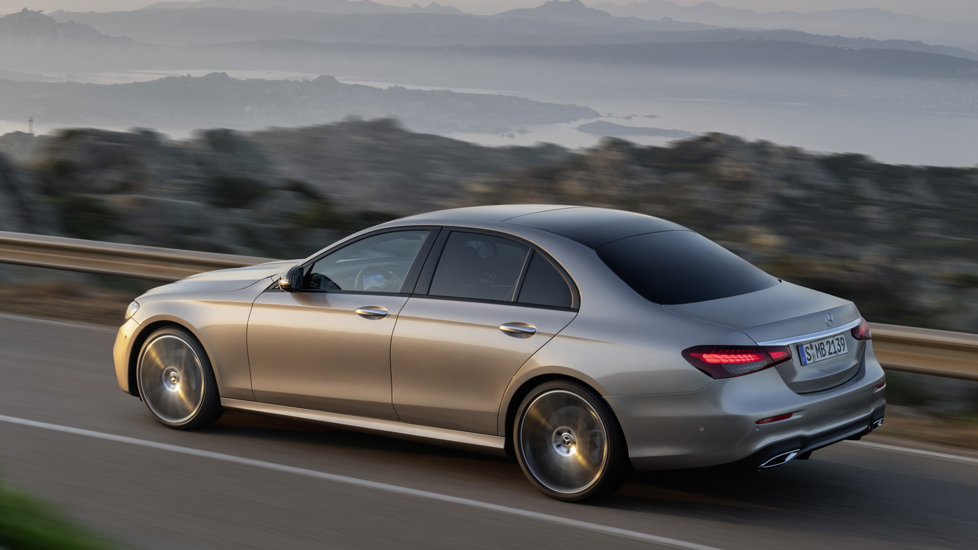 Preview 21 Mercedes Benz E Class Receives Fresh Looks 55 300 Starting Price