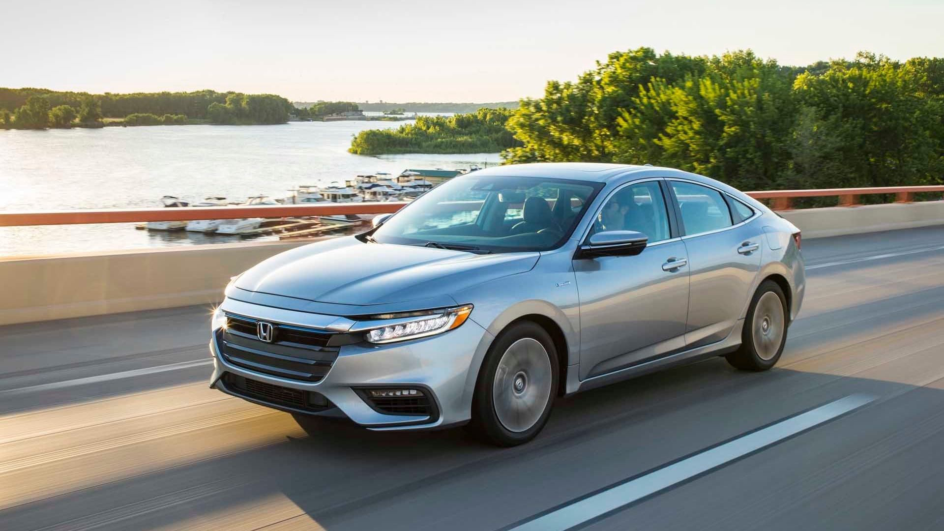 2021 Honda Insight again has highest city mpg of any sedan ...