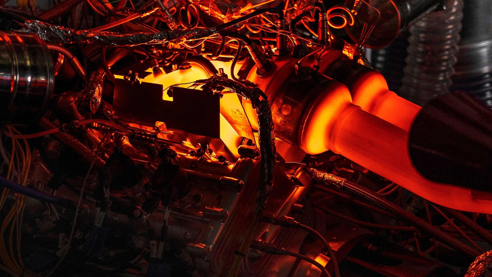 Aston Martin turbocharged 3.0-liter V-6