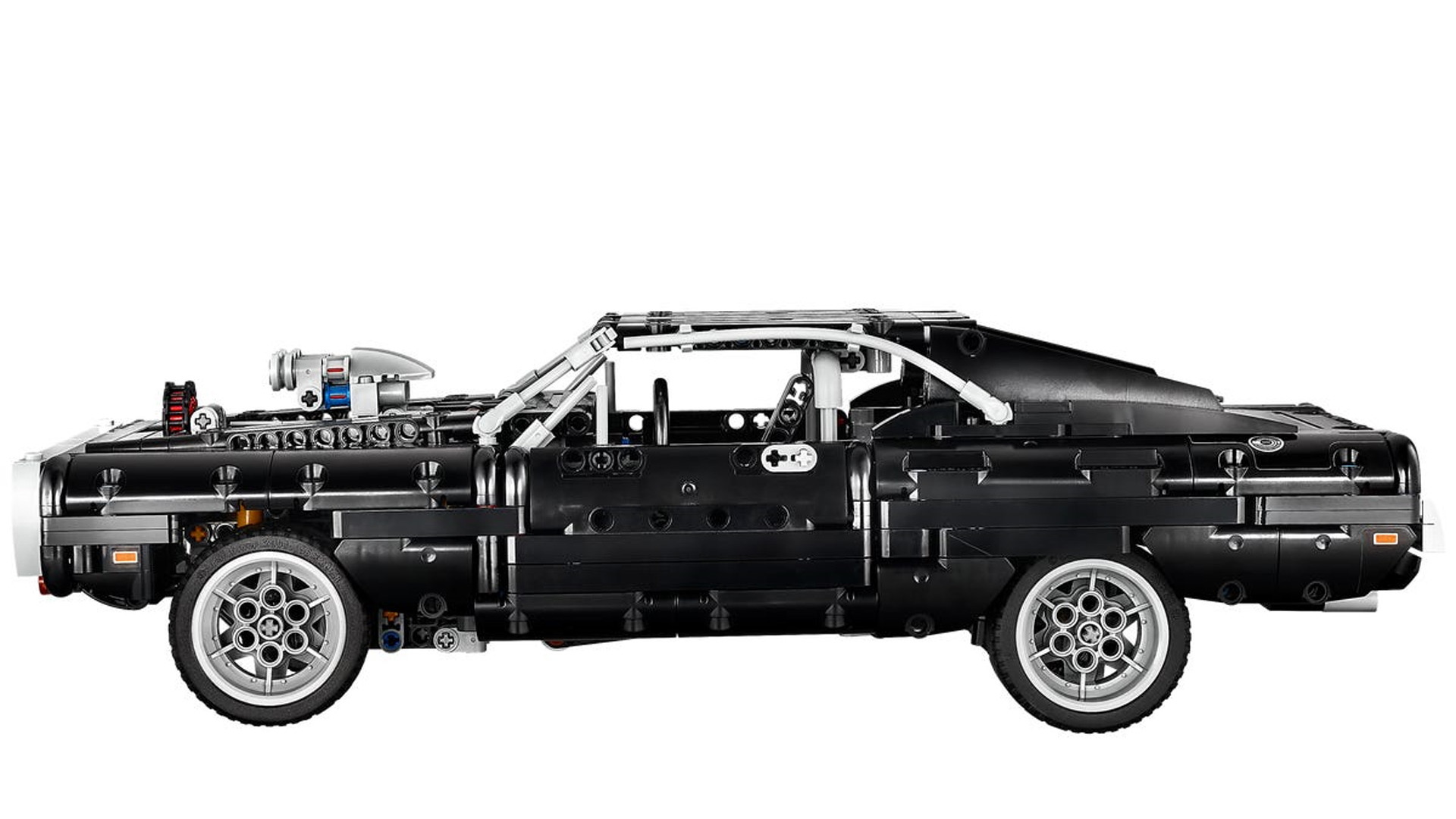 Dom's Dodge Charger - Lego Technic kit