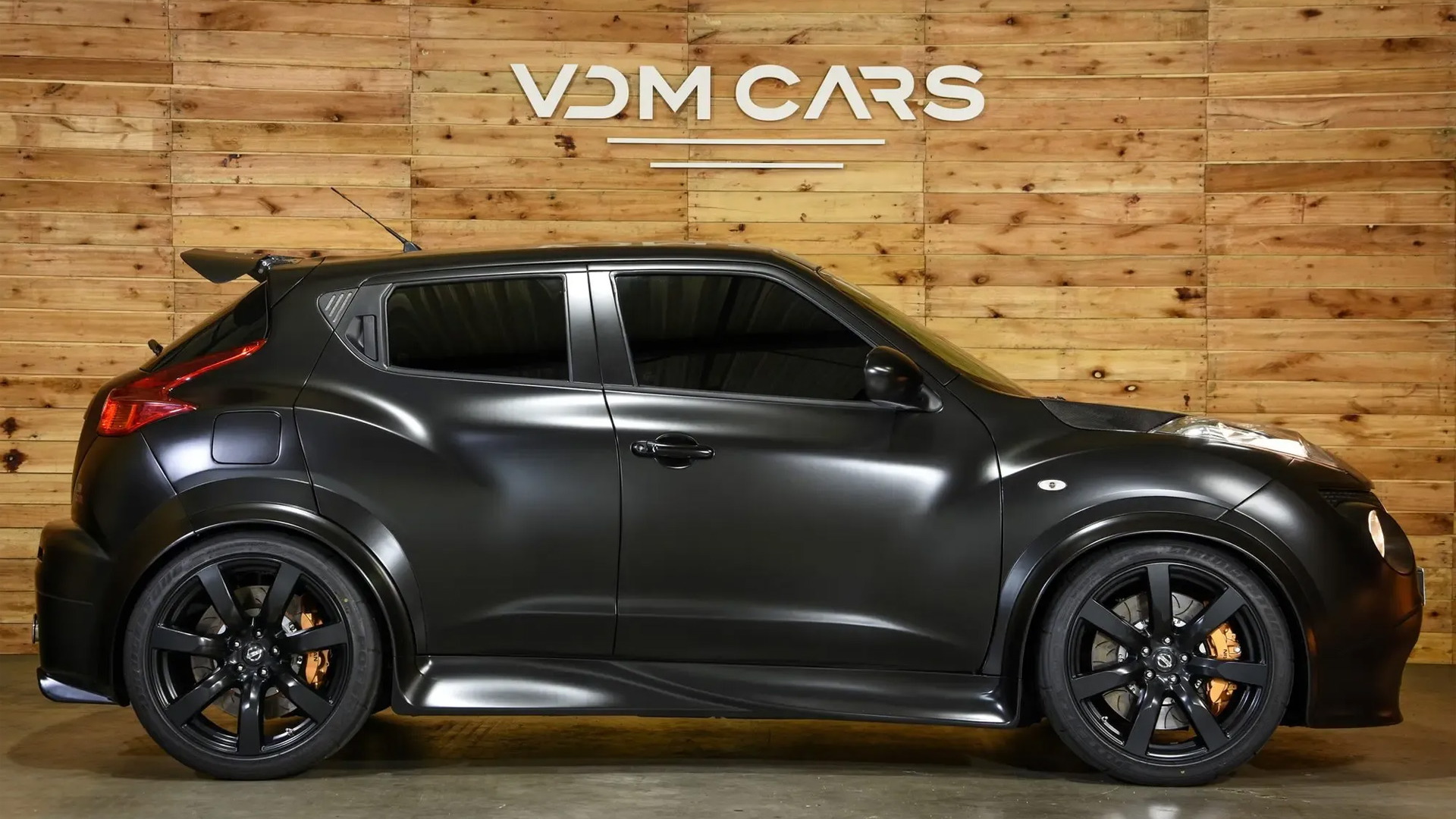 The crazy GT-R-powered Nissan Juke-R can be yours for just over