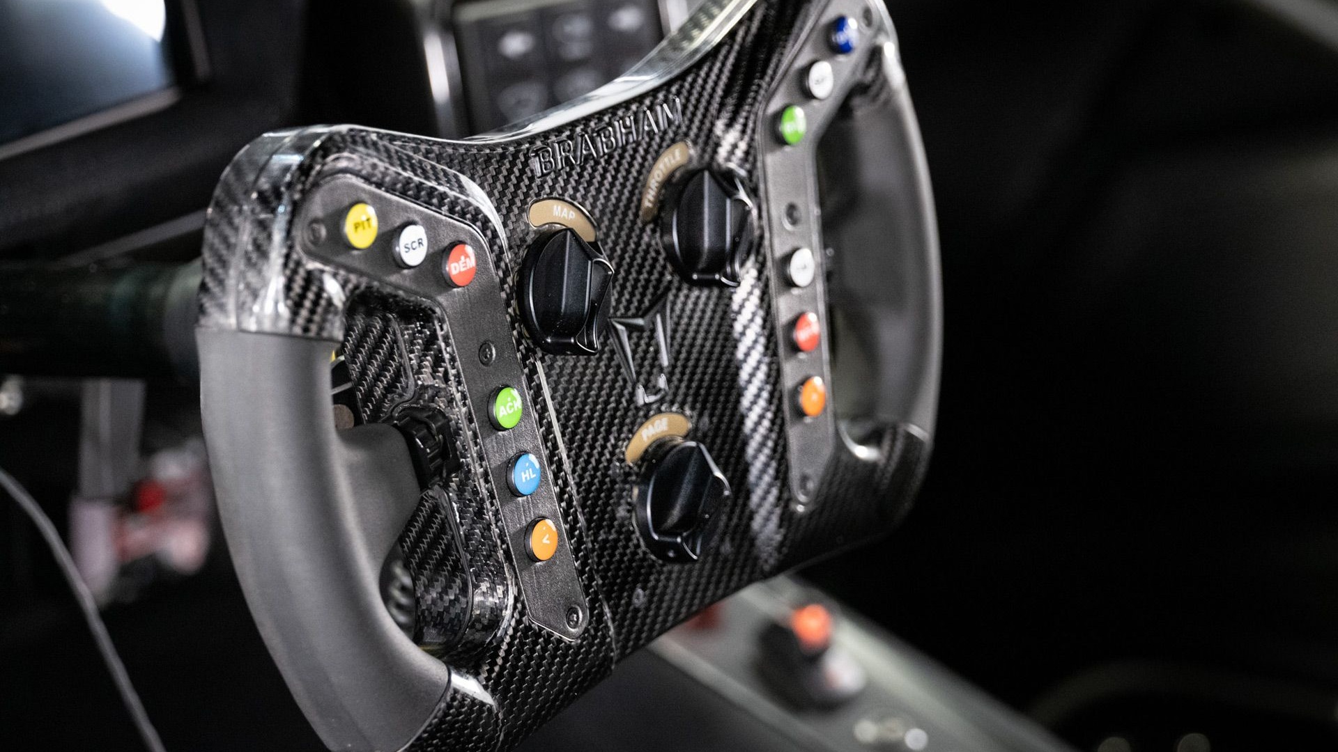 Brabham BT62 Competition