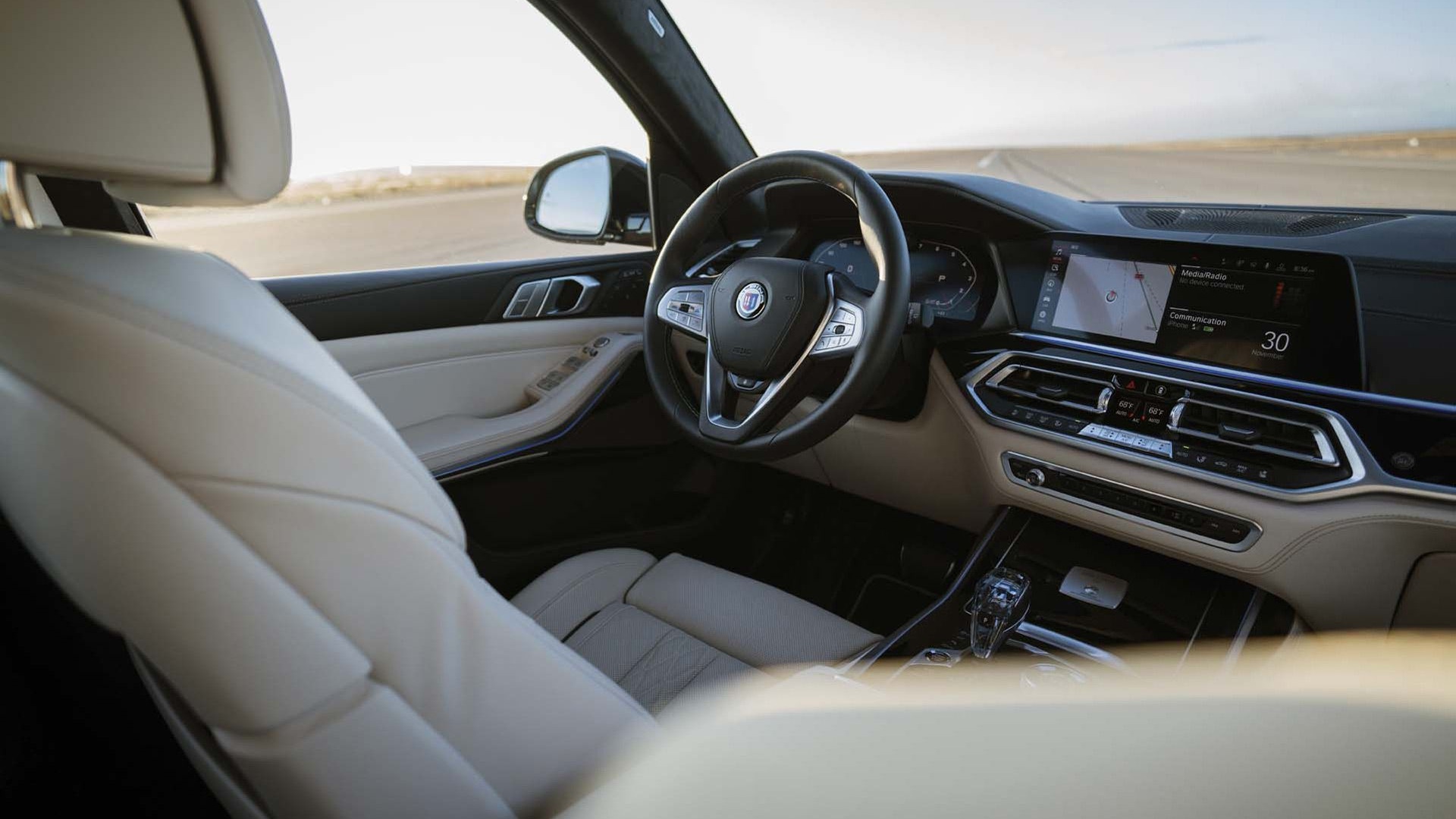 2021 BMW Alpina XB7