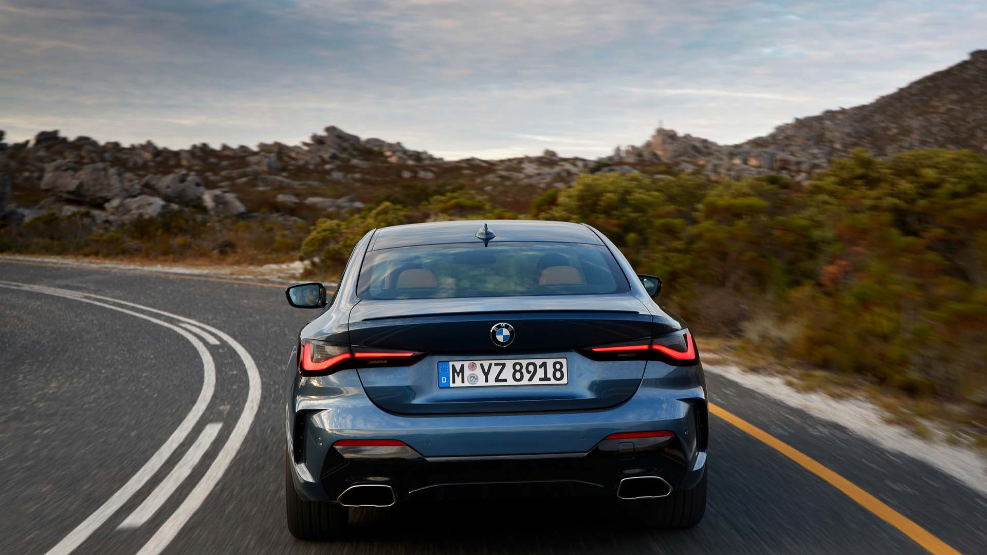2021 BMW 4-Series preview: Popular coupe takes on bold new ...
