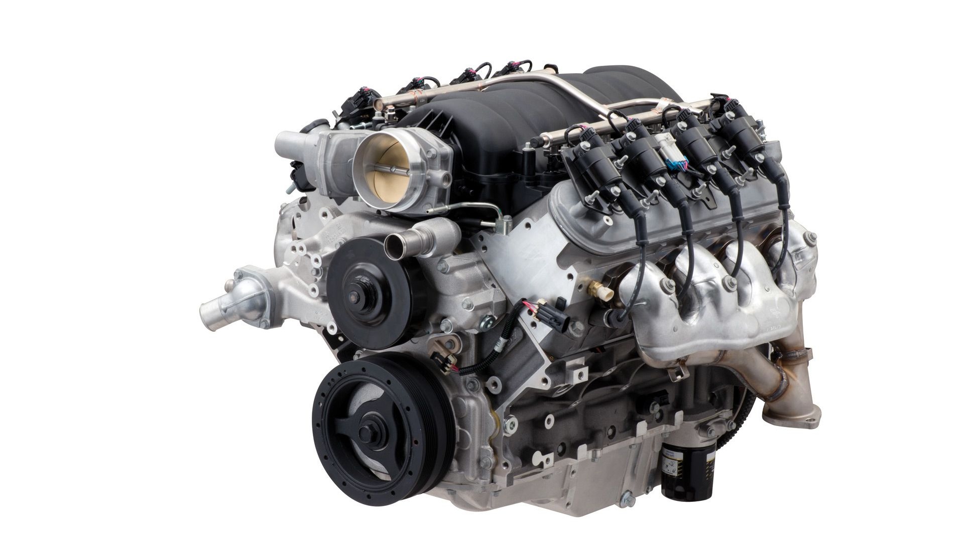 Chevrolet Performance LS7 crate engine