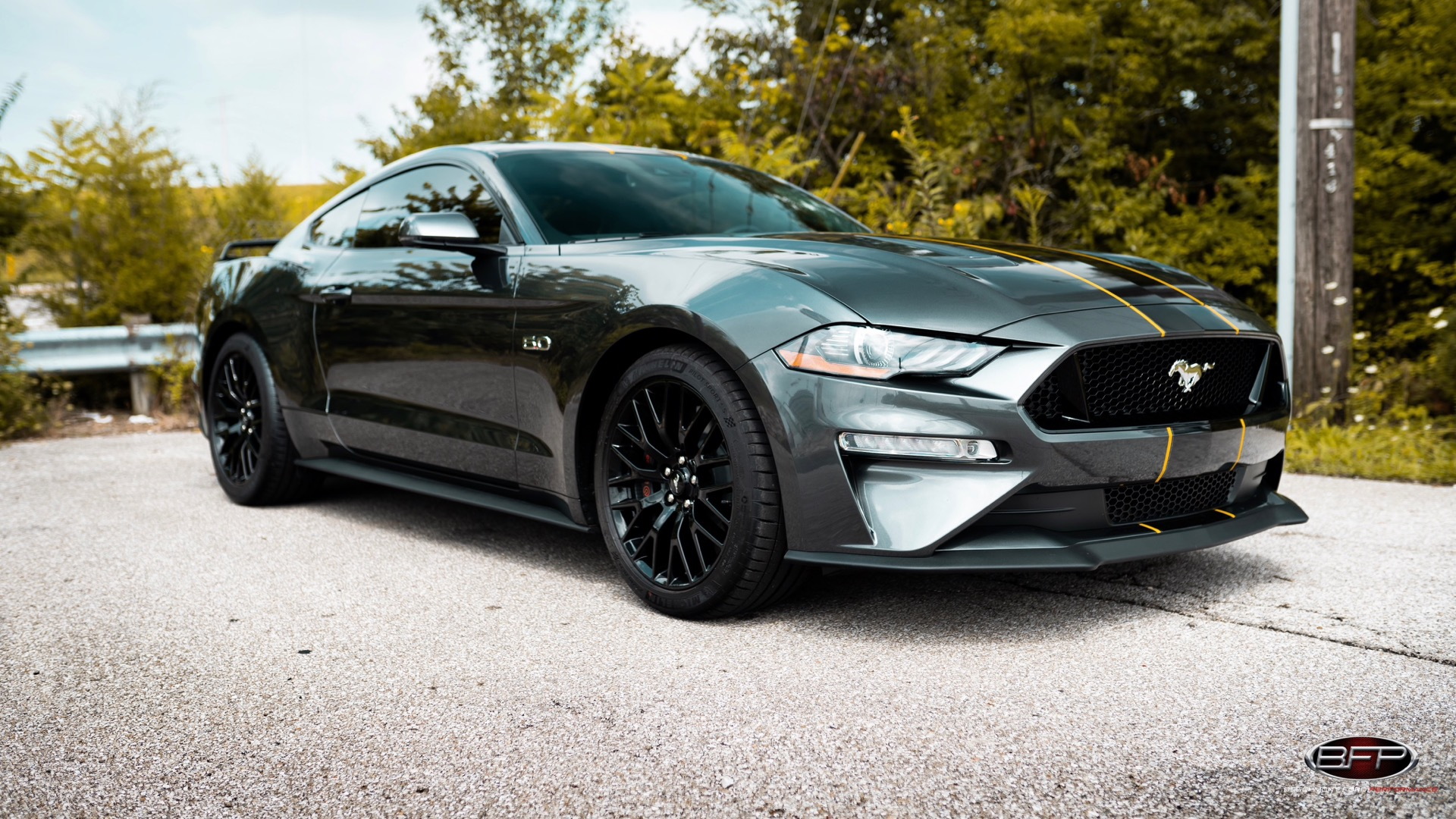 Beechmont Ford Mustang GT
