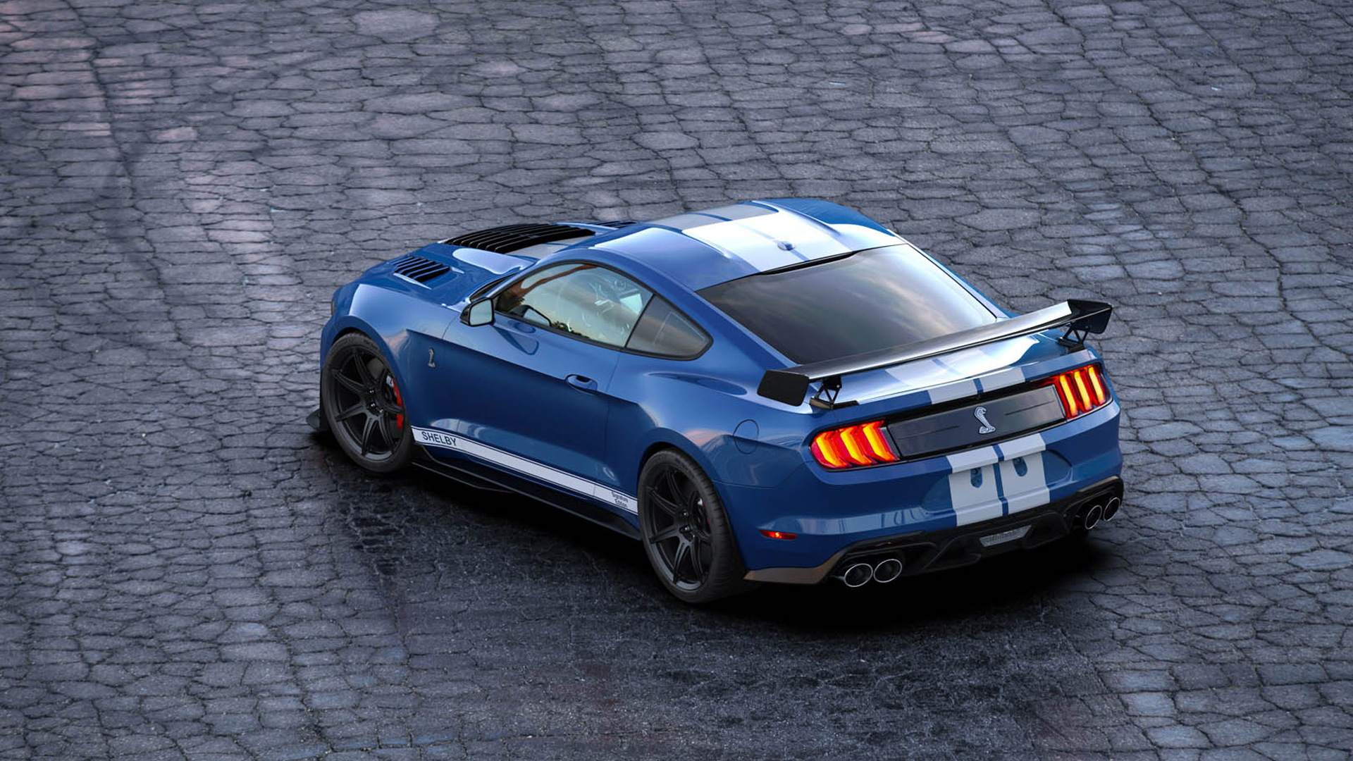 2020 Ford Shelby GT500SE