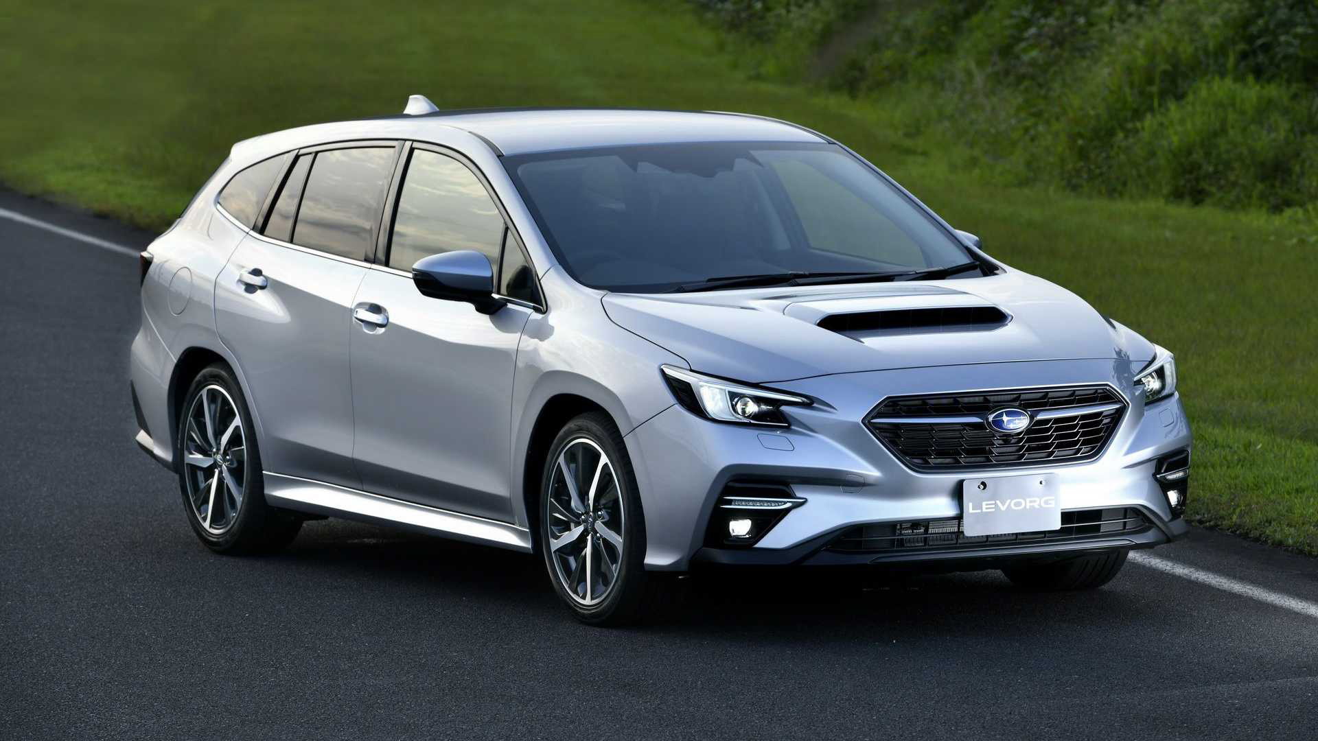 2021 Subaru Levorg