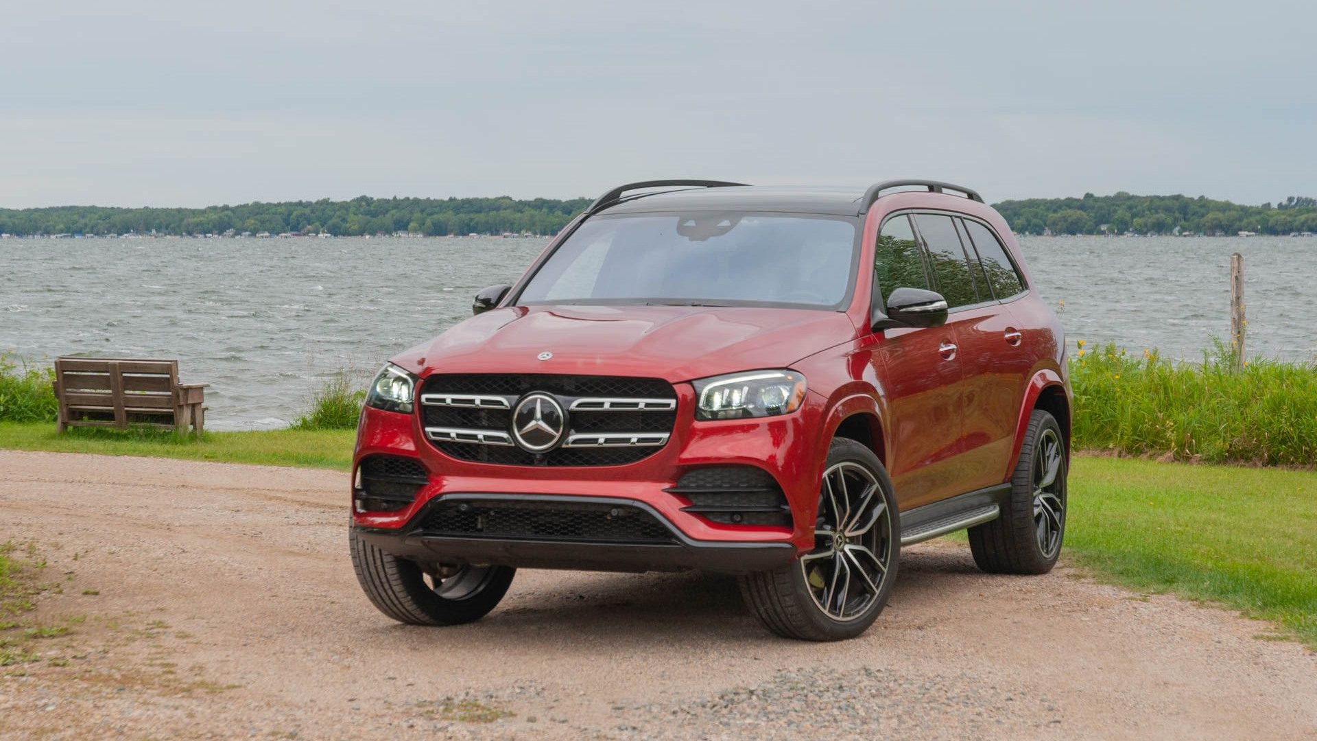 2020 Mercedes-Benz GLS-Class
