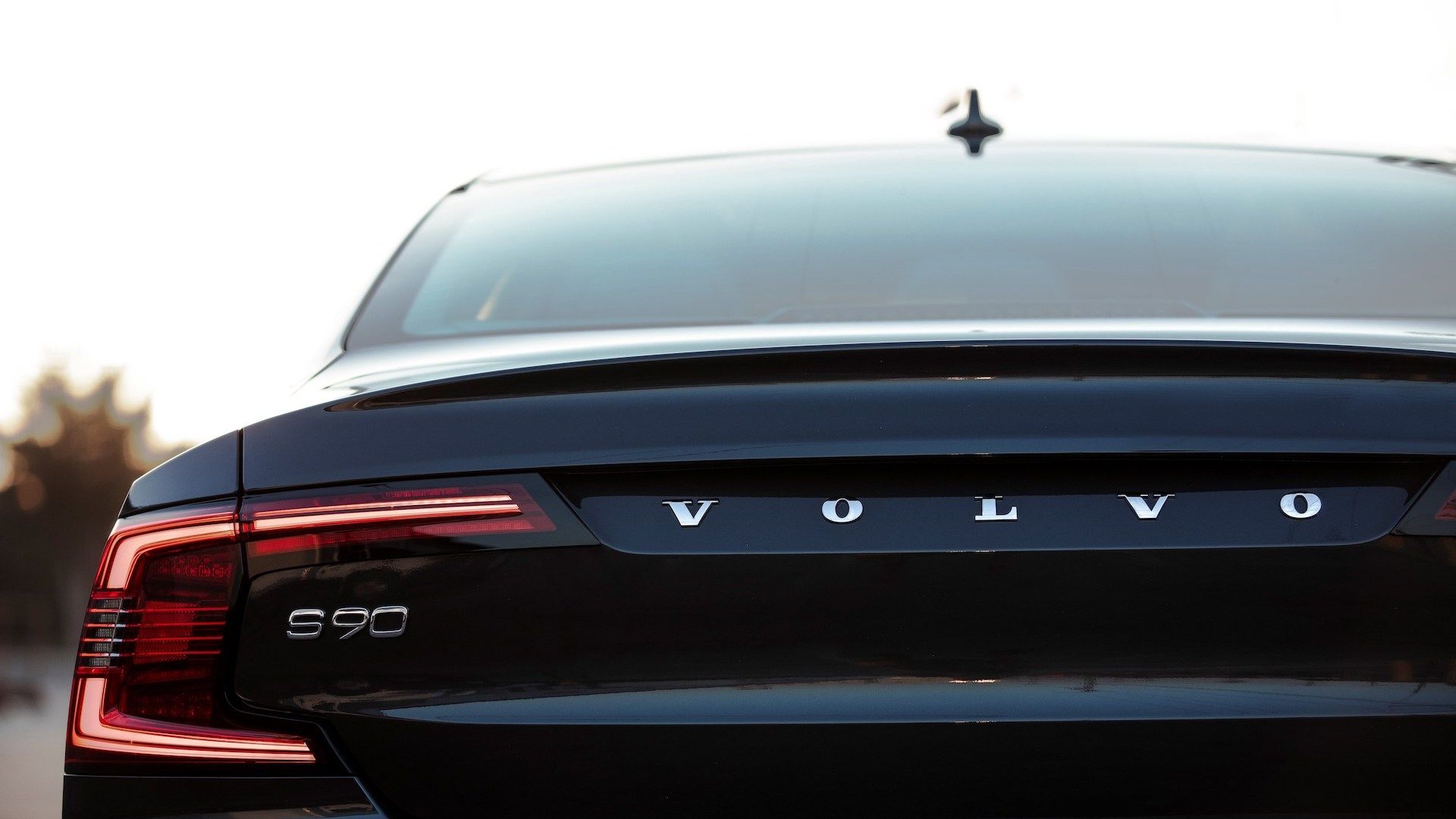 2021 Volvo S90